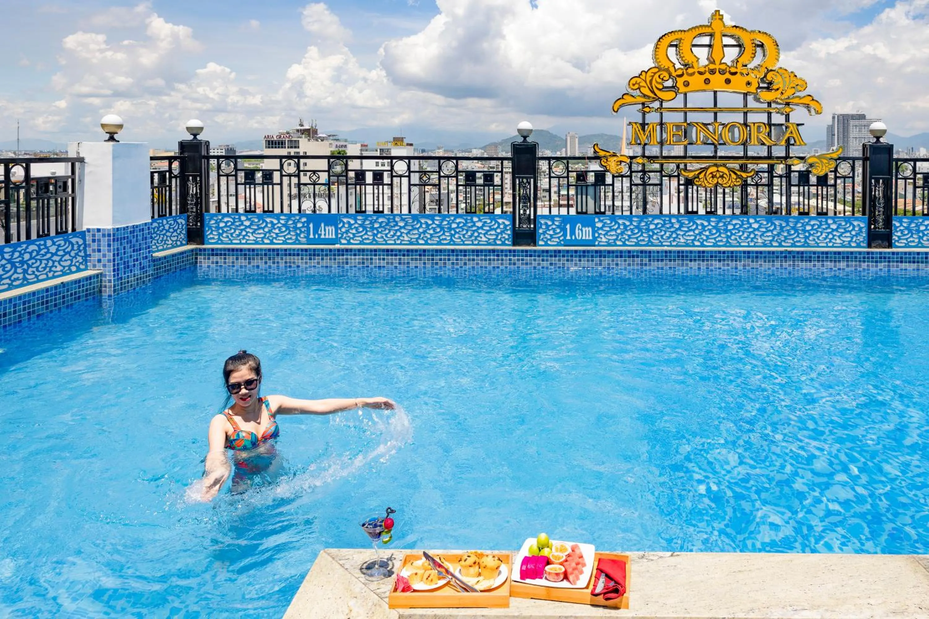 Guests in Menora Grand Da Nang