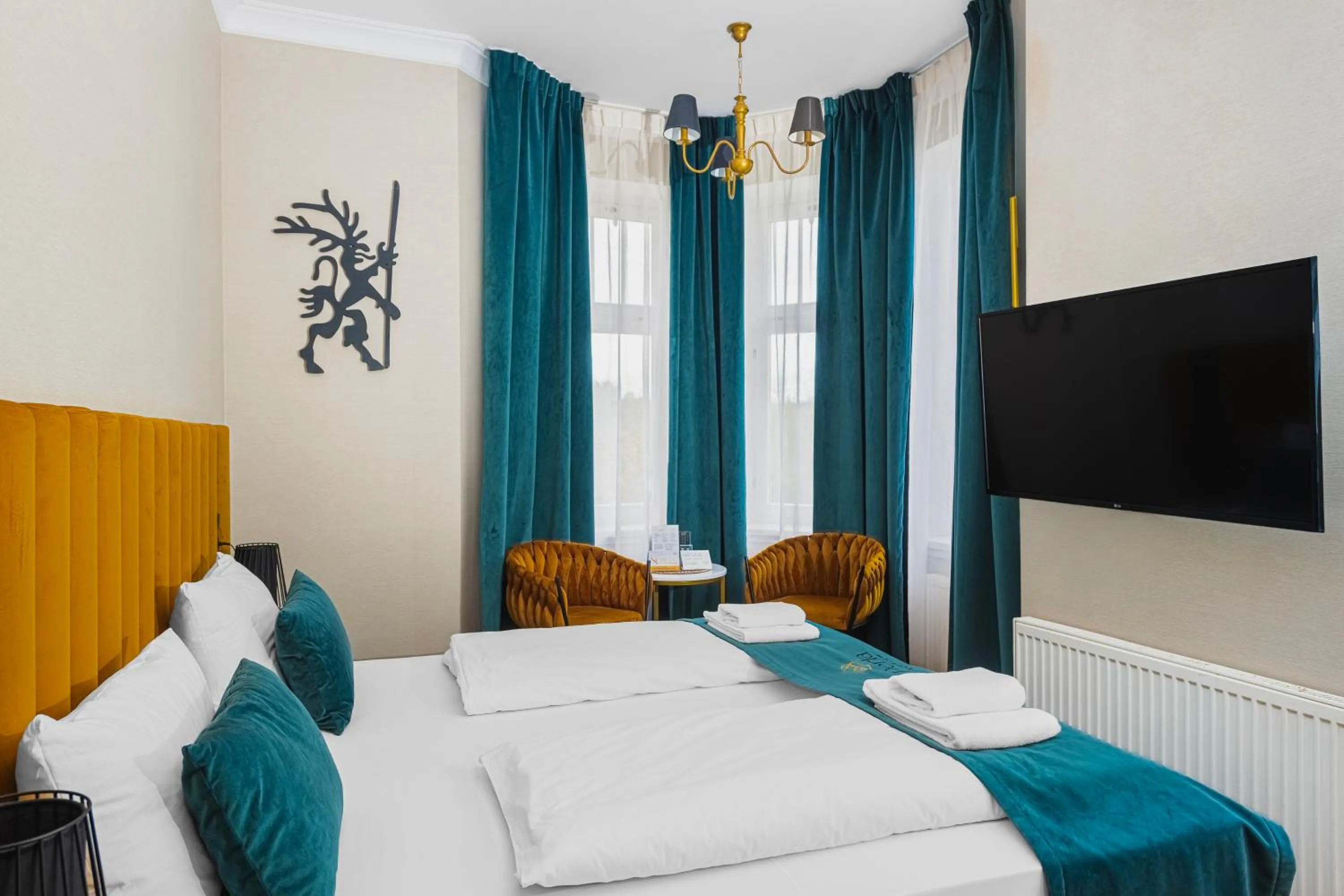 Bedroom, Bed in Perła Sudetów by Stay inn Hotels