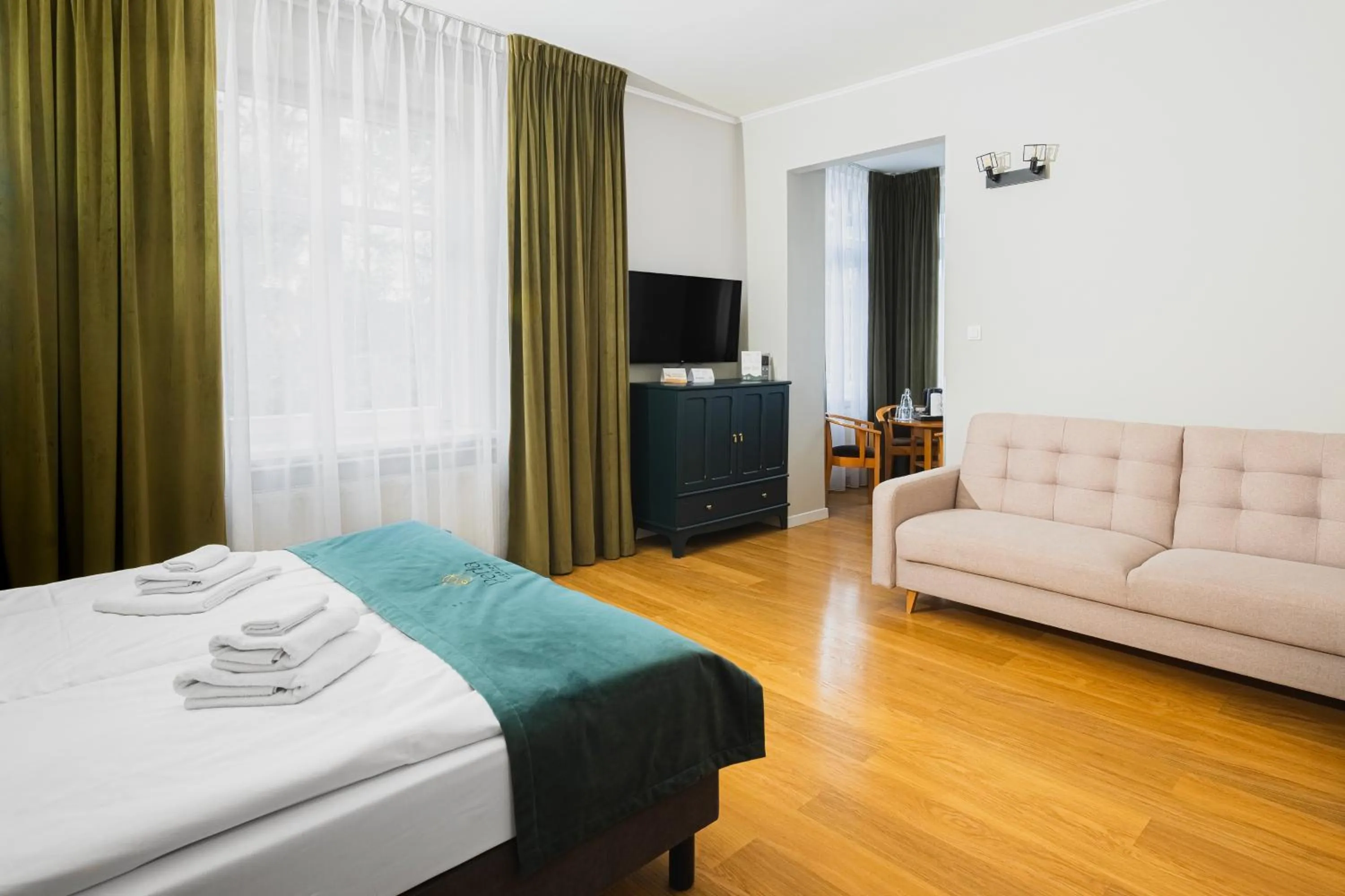 Bedroom, Bed in Perła Sudetów by Stay inn Hotels