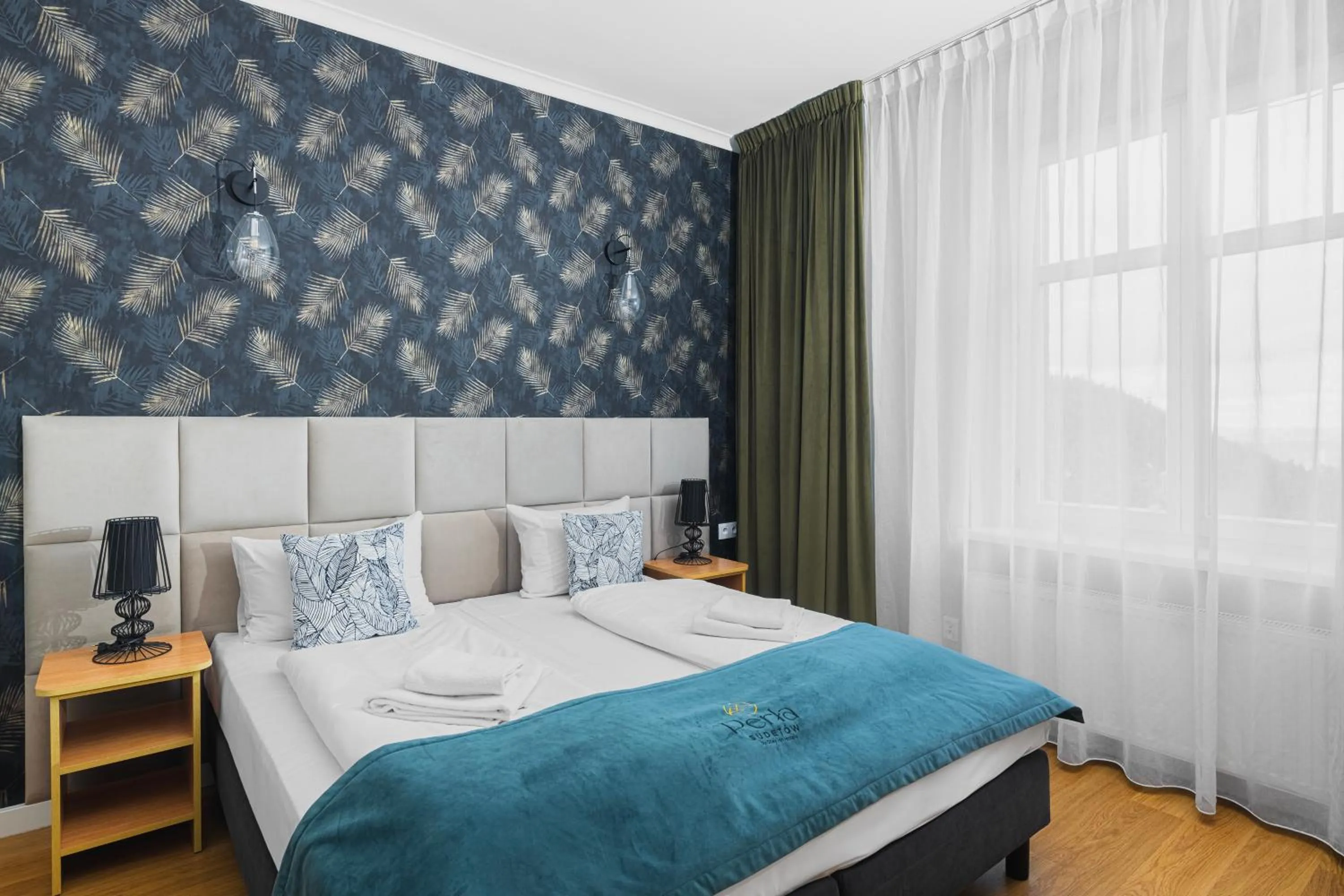 Bedroom, Bed in Perła Sudetów by Stay inn Hotels