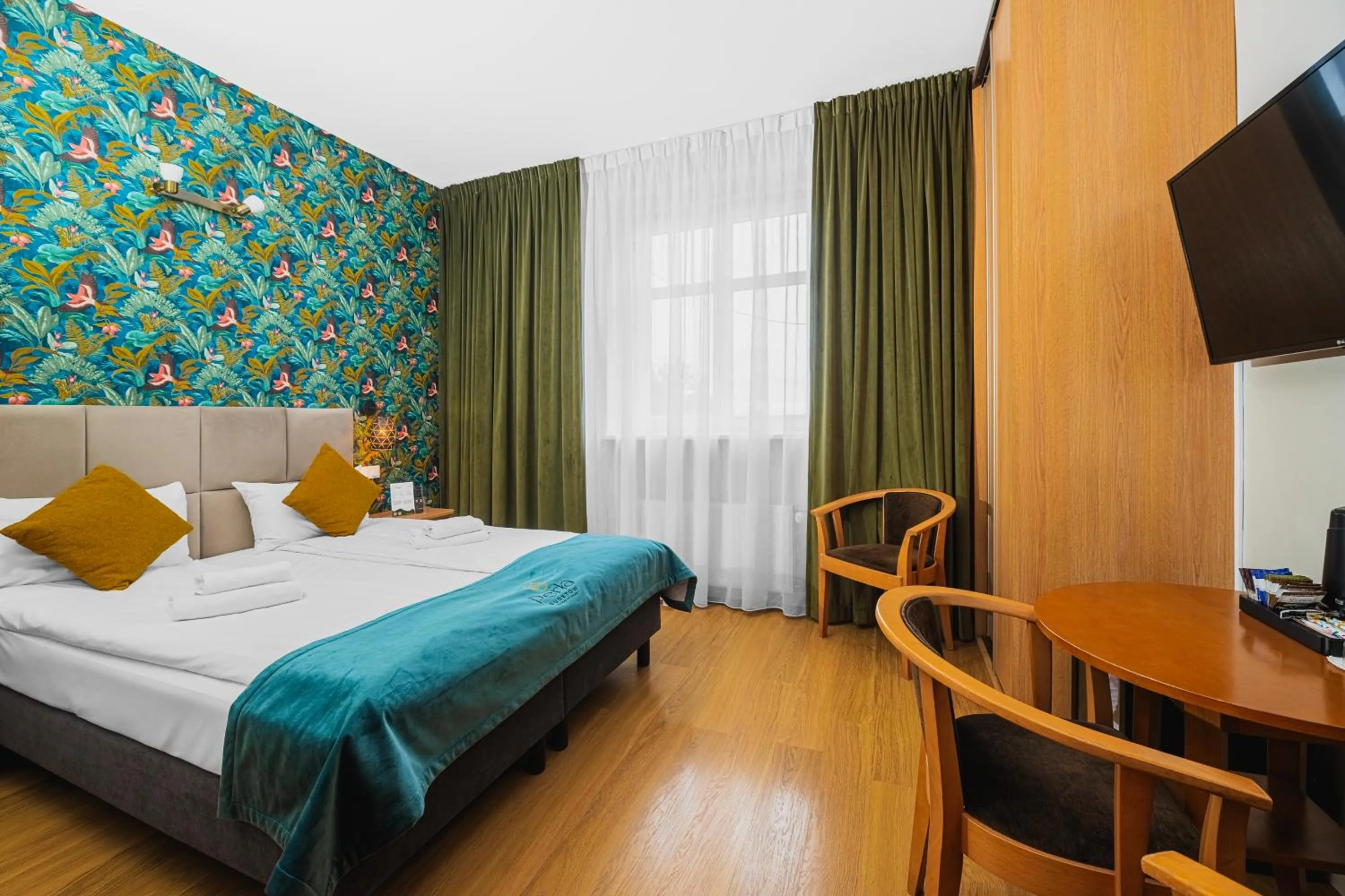 Bedroom, Bed in Perła Sudetów by Stay inn Hotels