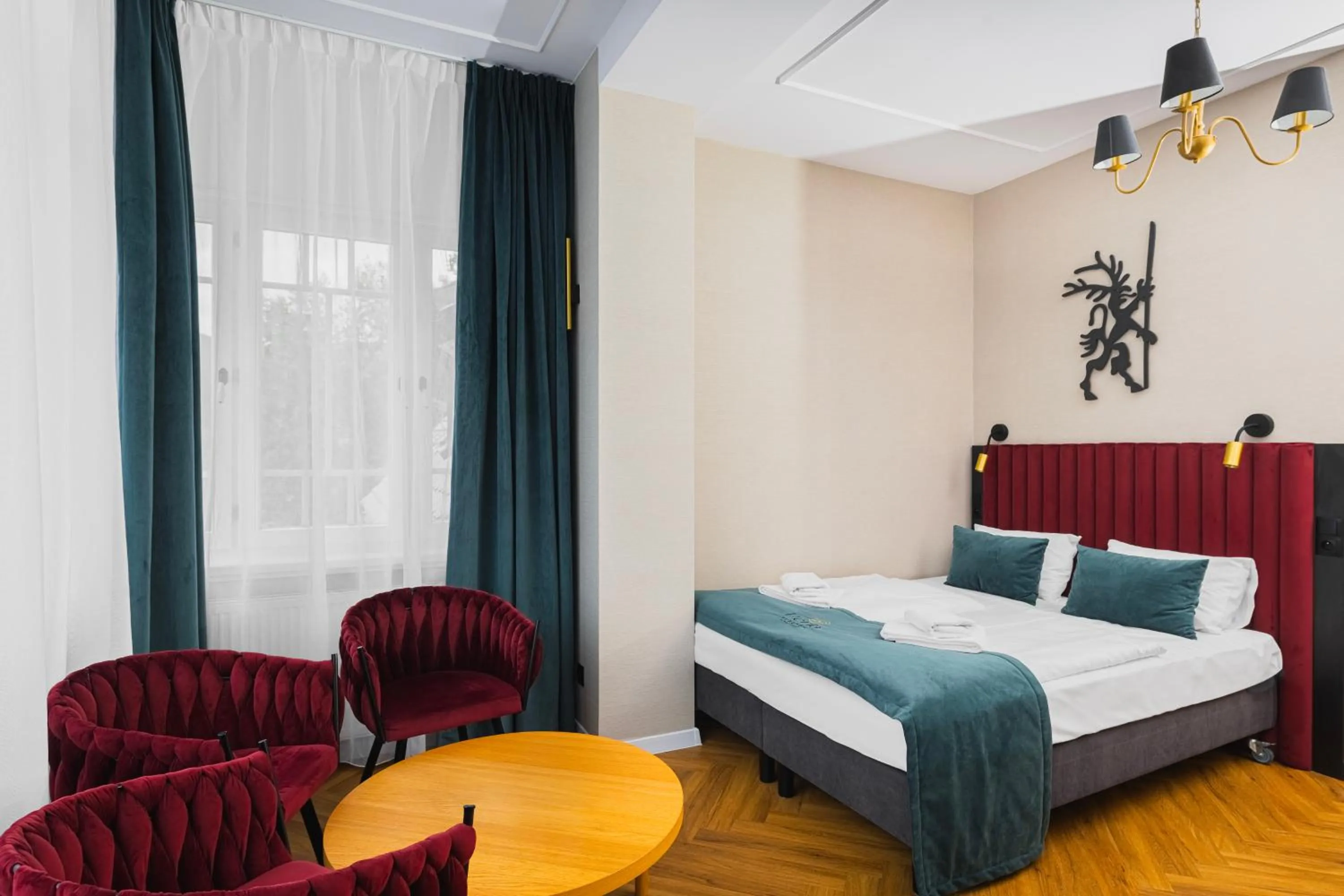 Bedroom, Bed in Perła Sudetów by Stay inn Hotels