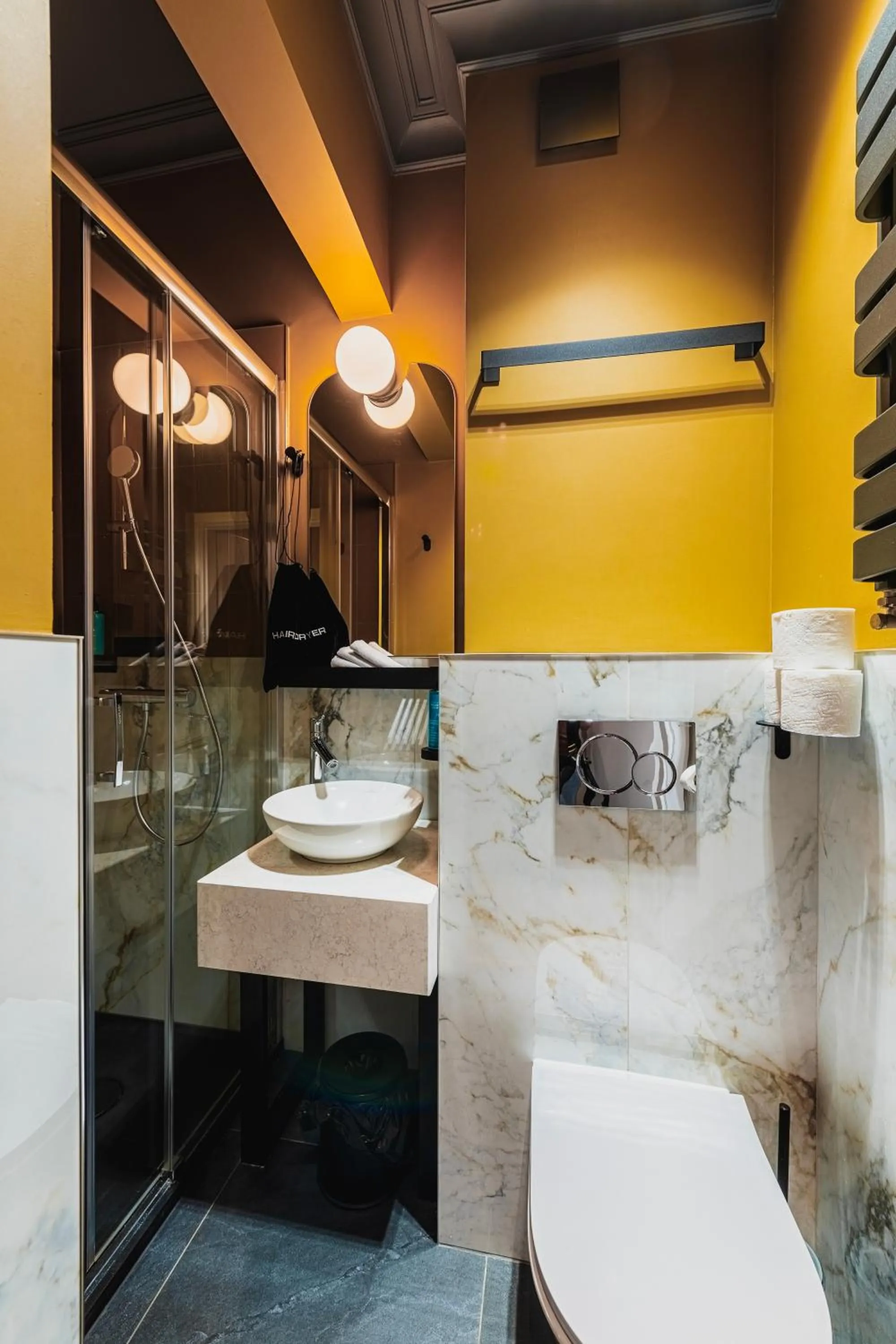 Toilet in Perła Sudetów by Stay inn Hotels