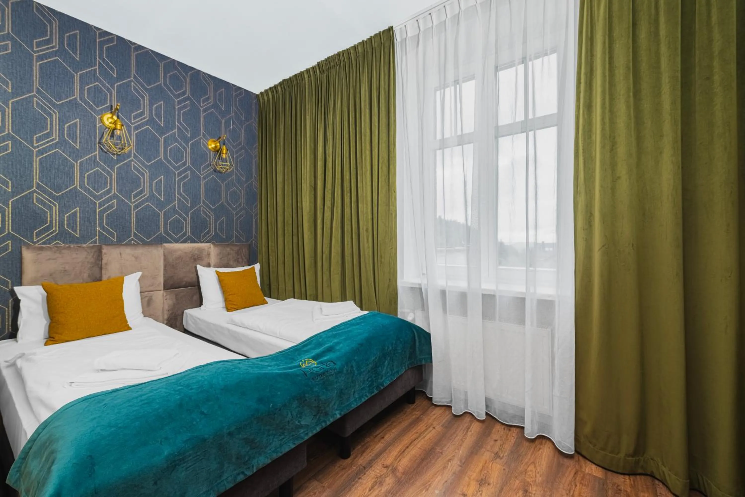 Bedroom, Bed in Perła Sudetów by Stay inn Hotels