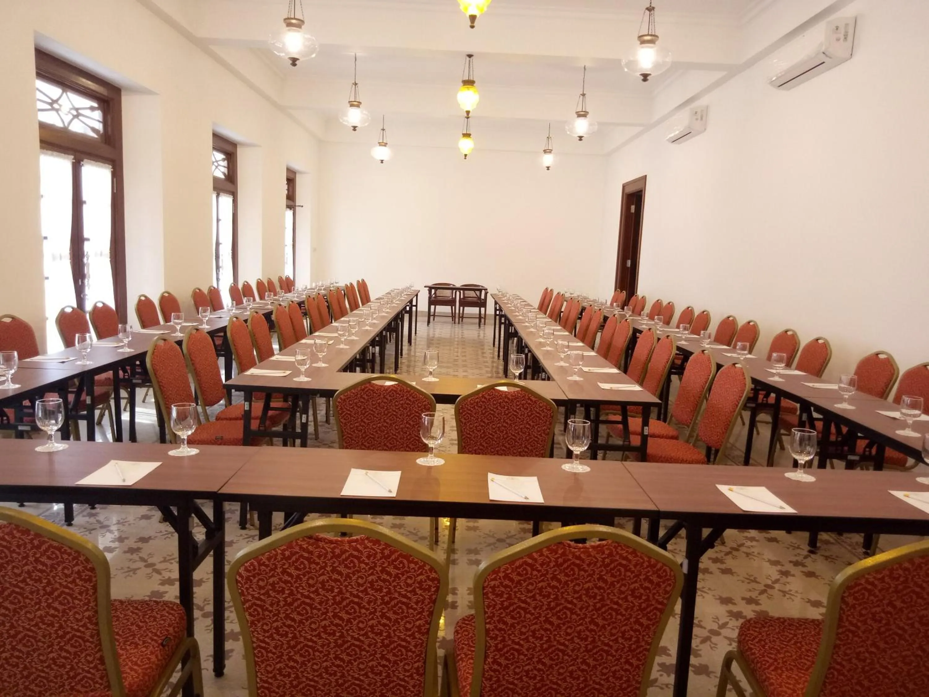 Day in Daroessalam Syariah Heritage Hotel