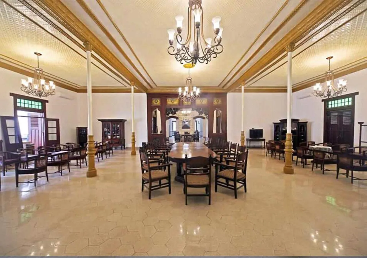 Property building in Daroessalam Syariah Heritage Hotel