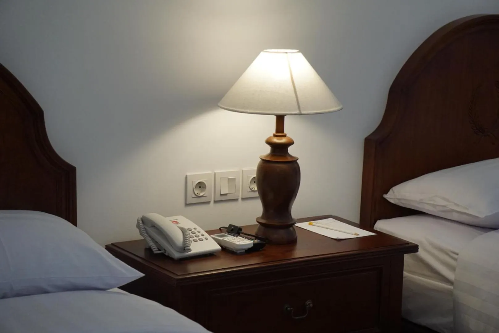 Bedroom in Daroessalam Syariah Heritage Hotel