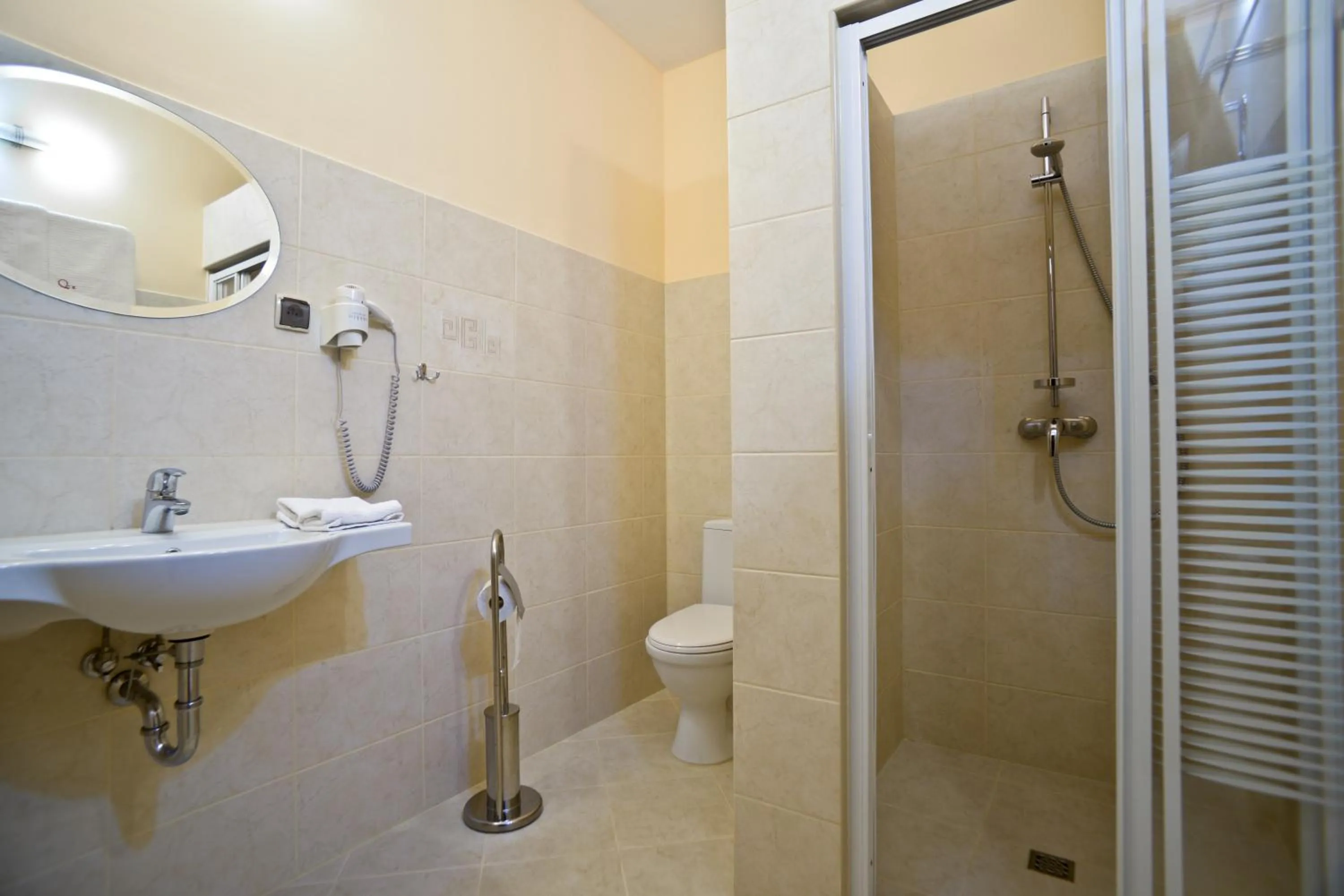 Bathroom in Hotel Venus