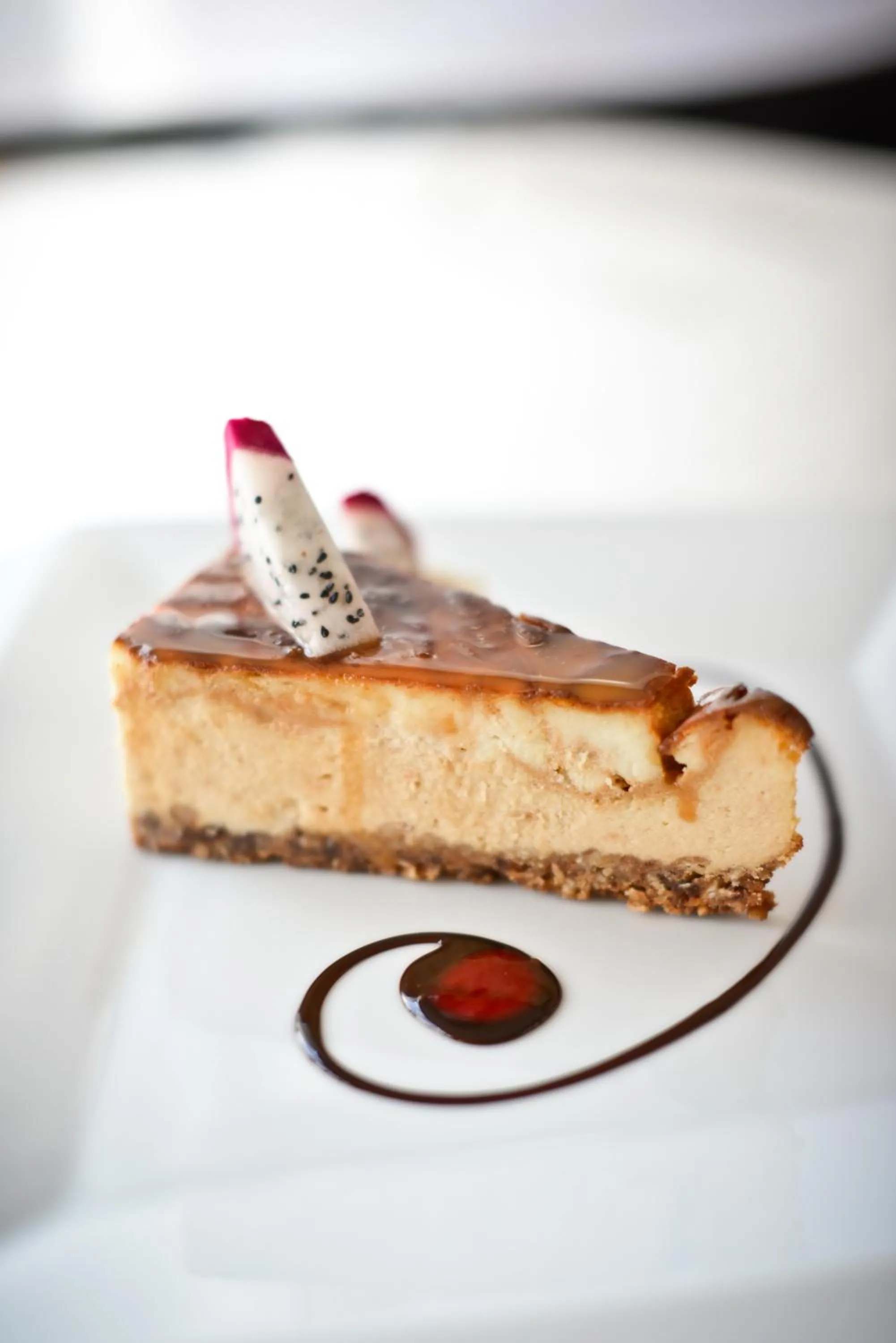 Food close-up in Hotel Venus