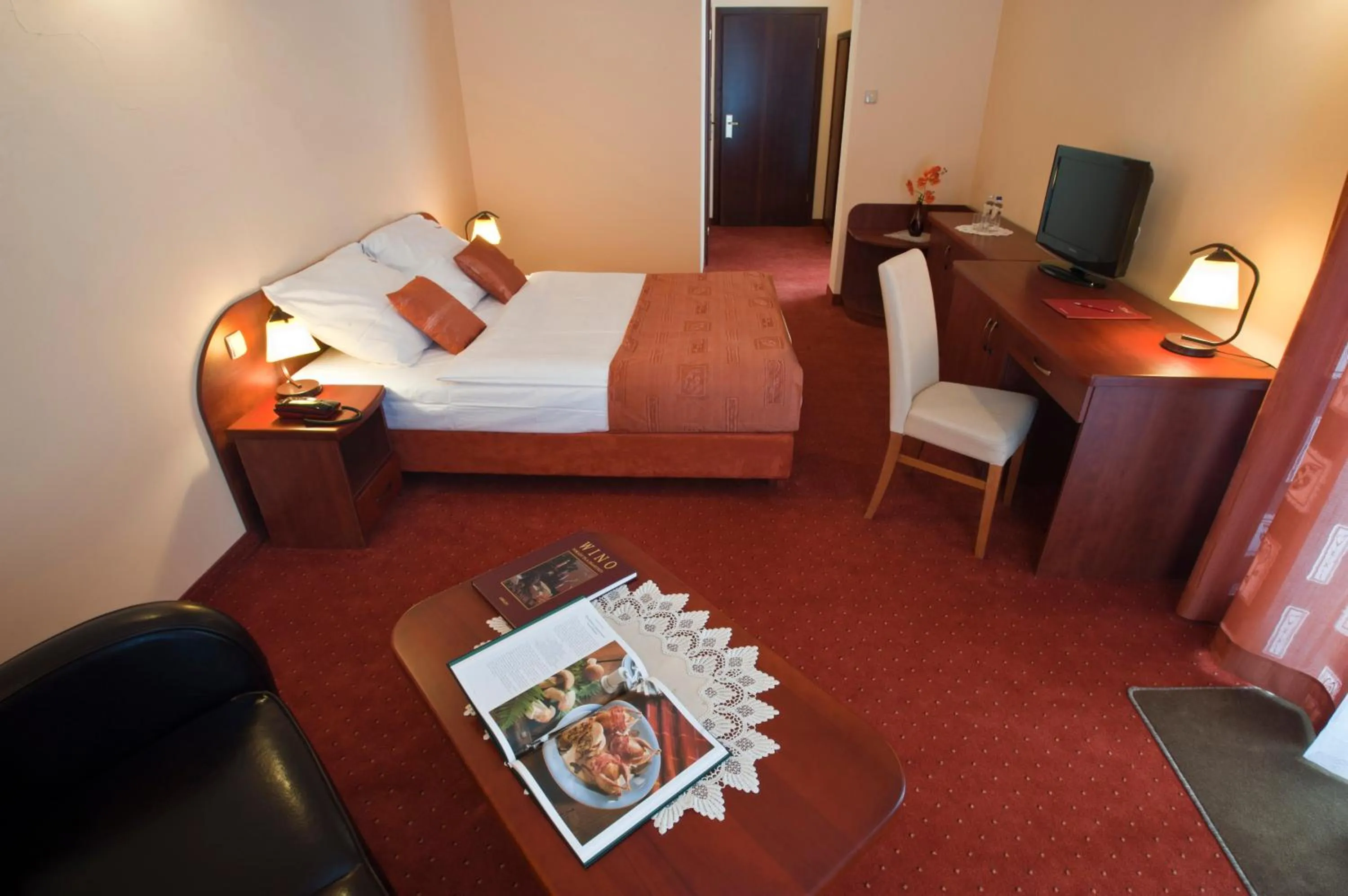 Photo of the whole room, Bed in Hotel Venus