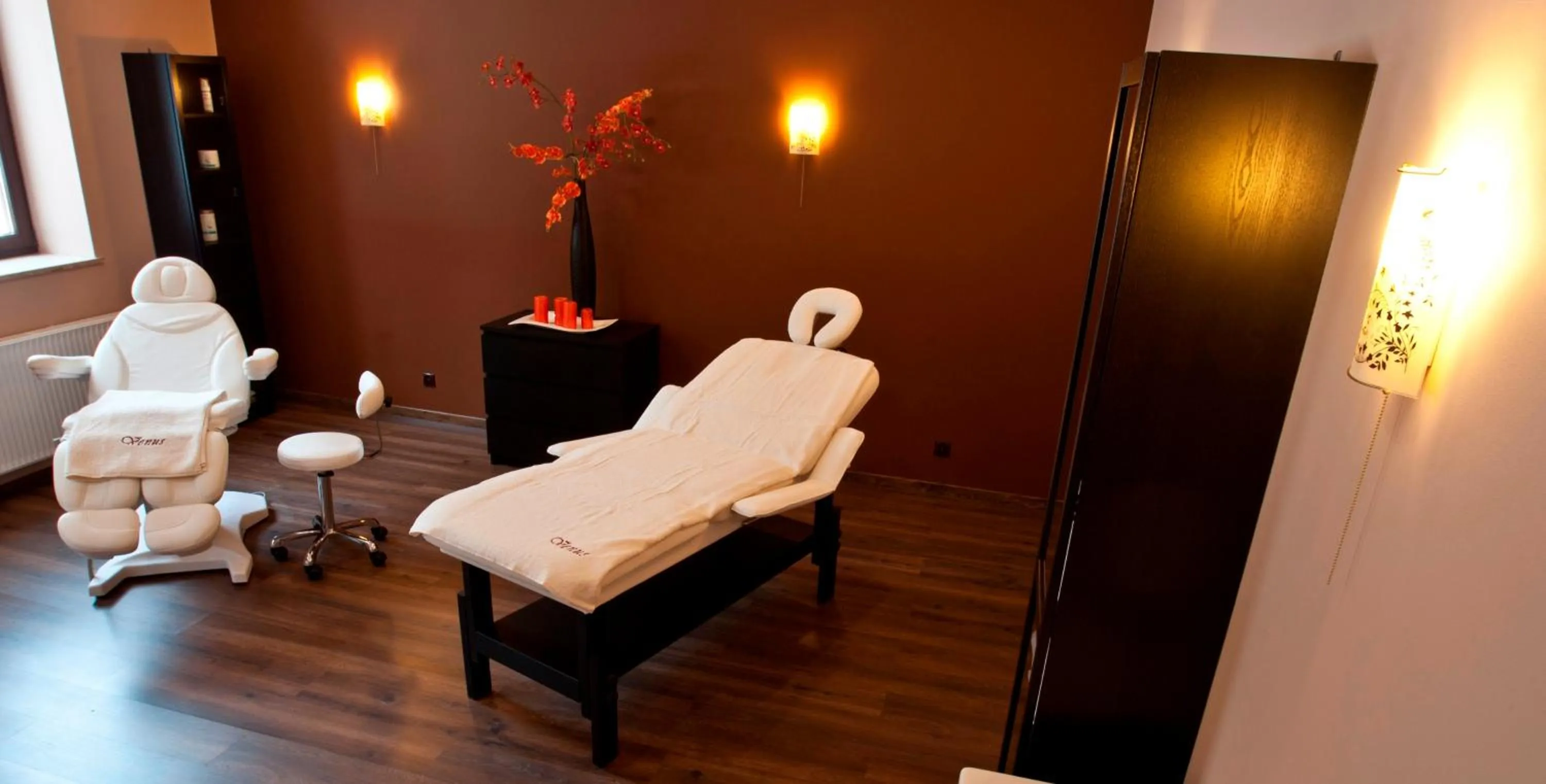 Massage in Hotel Venus