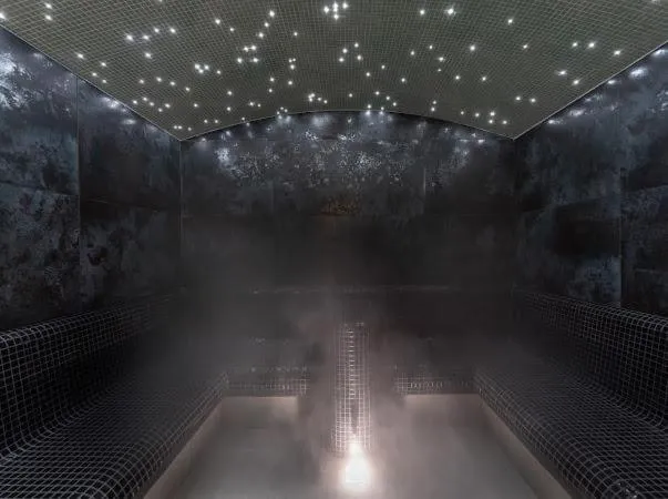 Sauna in Hotel Venus