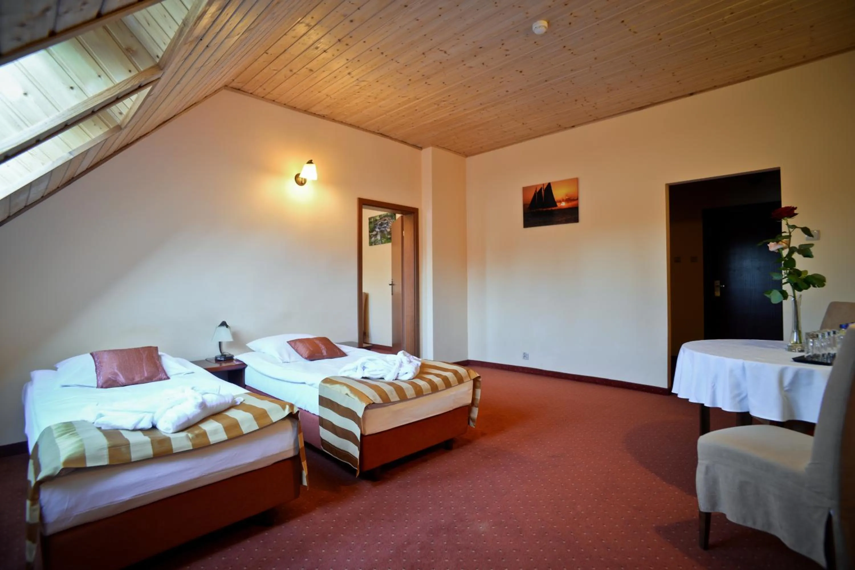 Photo of the whole room, Bed in Hotel Venus