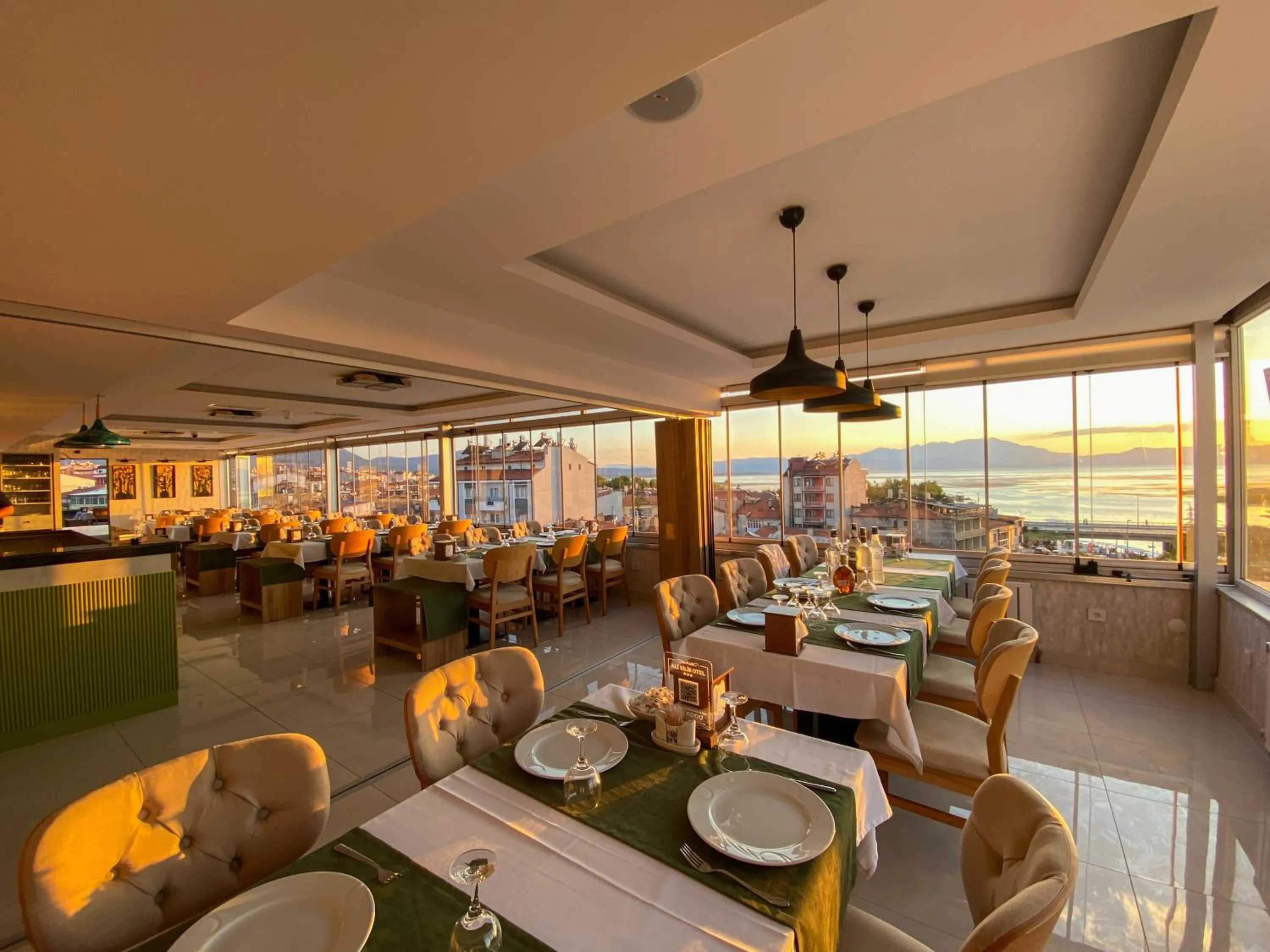 Restaurant/places to eat in Ali Bilir Otel