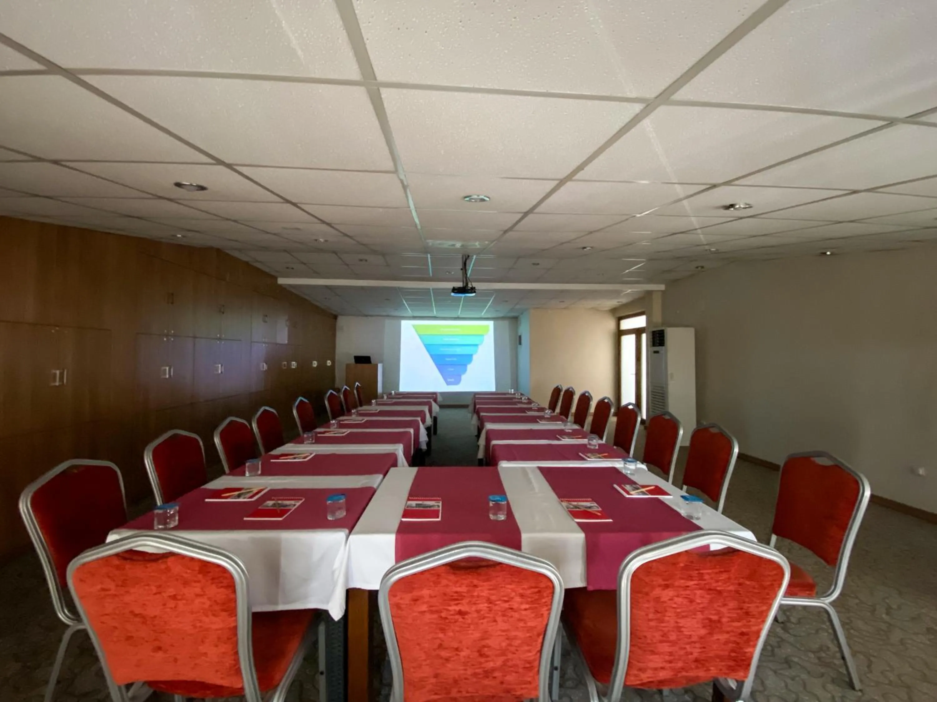 Meeting/conference room in Ali Bilir Otel