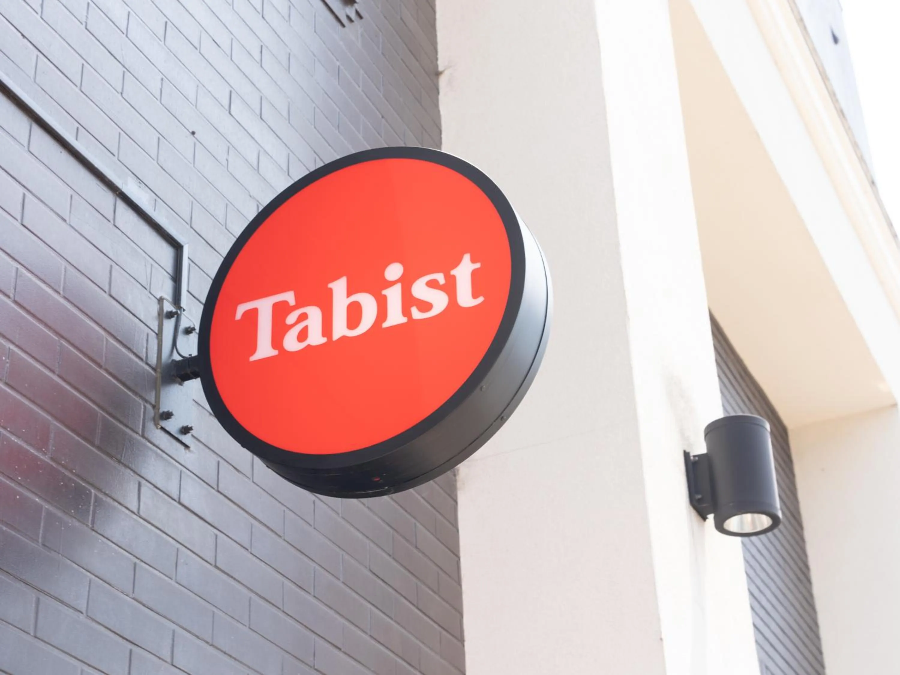 Property logo or sign in Tabist S hyde Park Koga Station