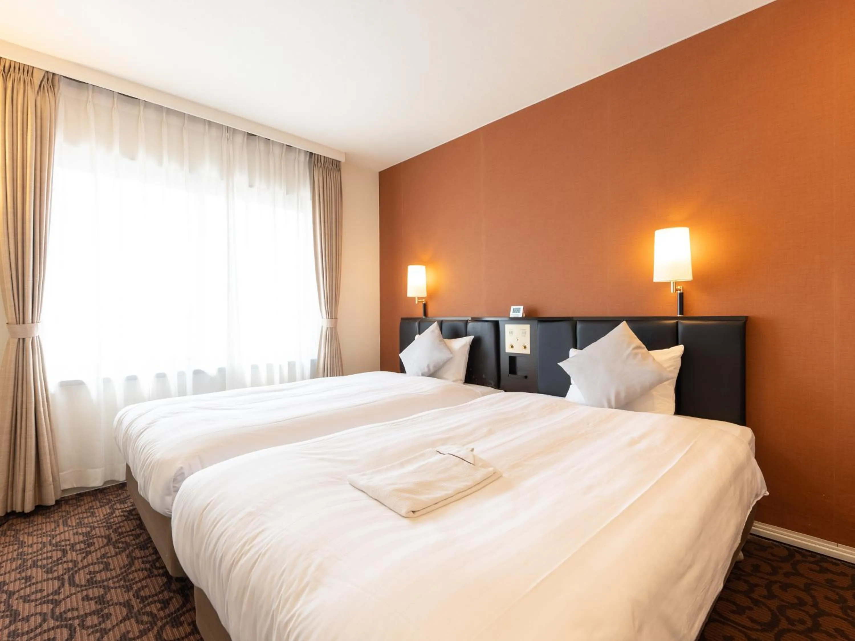 Photo of the whole room in Tabist S hyde Park Koga Station