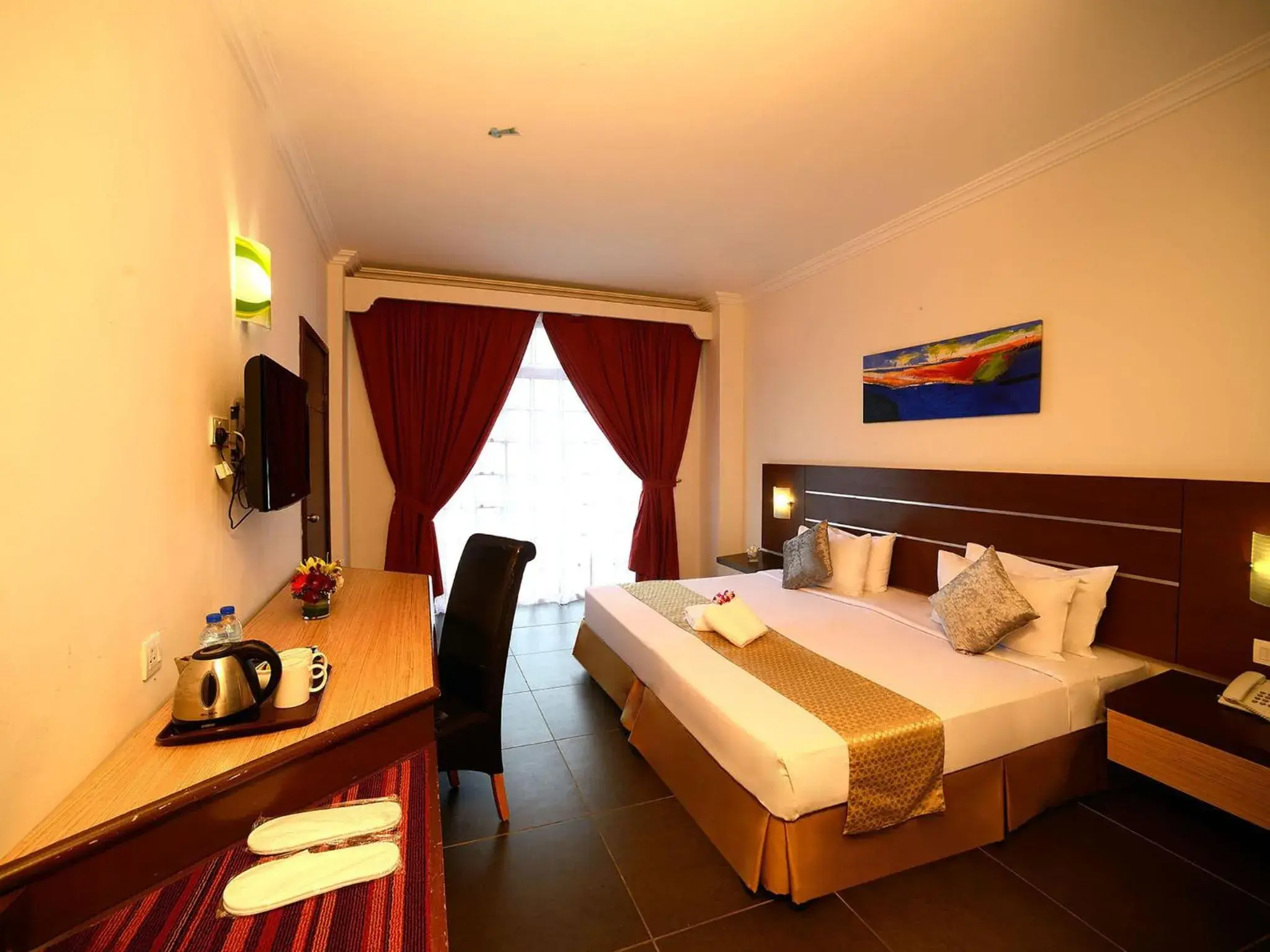 Bedroom, Bed in Bella Vista Express Hotel Bedroom, Bed in Bella Vista Express Hotel