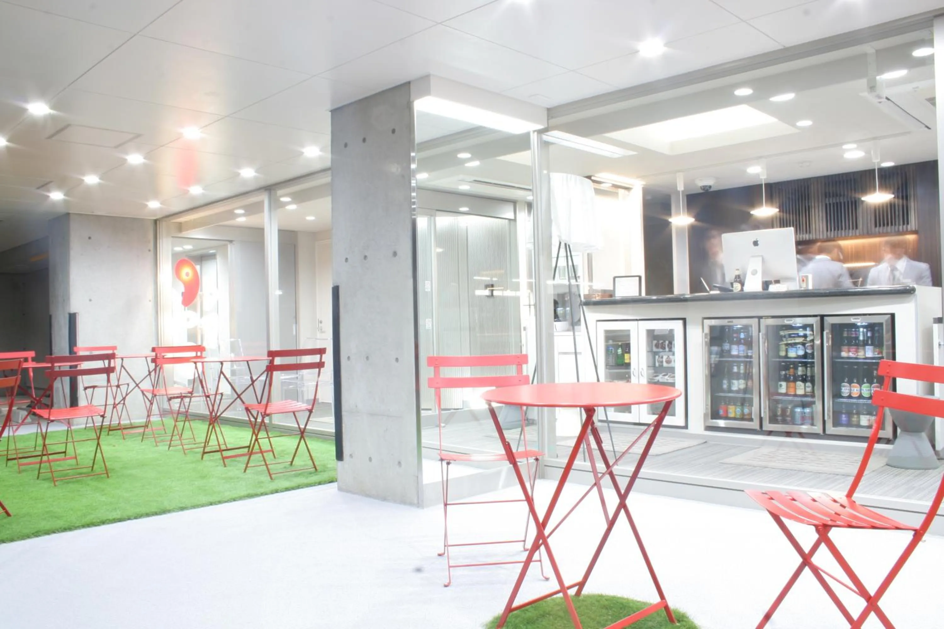 Facade/entrance in Hotel Estacion Hikone