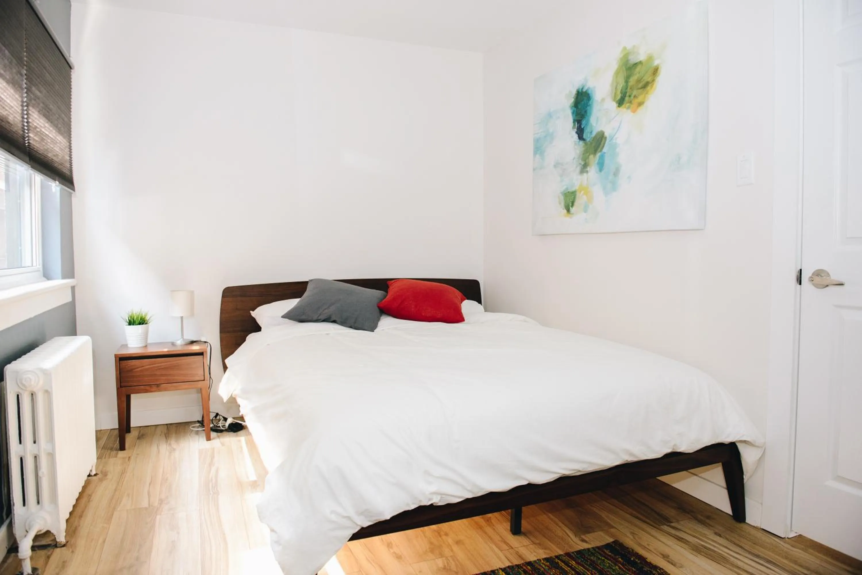 Bed in JstLikeHome - Old Town