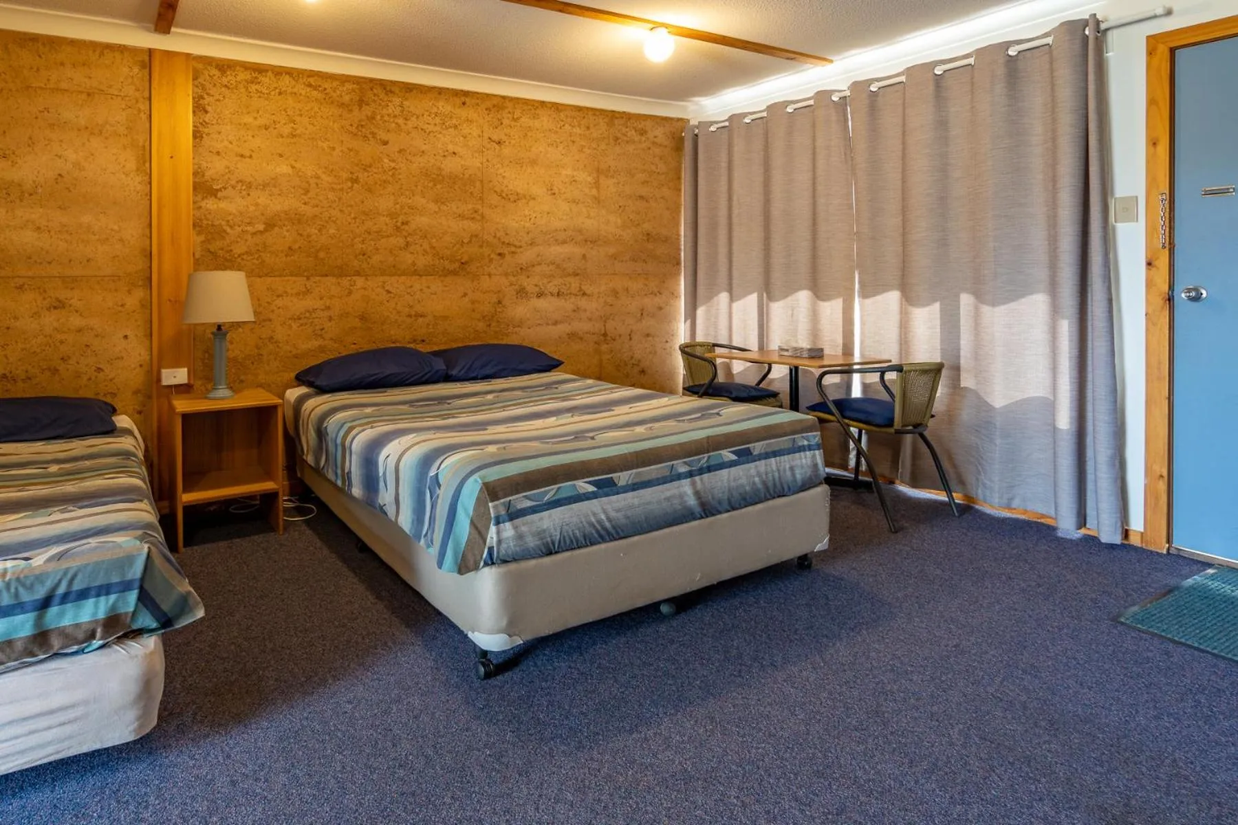 Bed in Ngadju Gateway Motel Norseman formally Great Western Motel