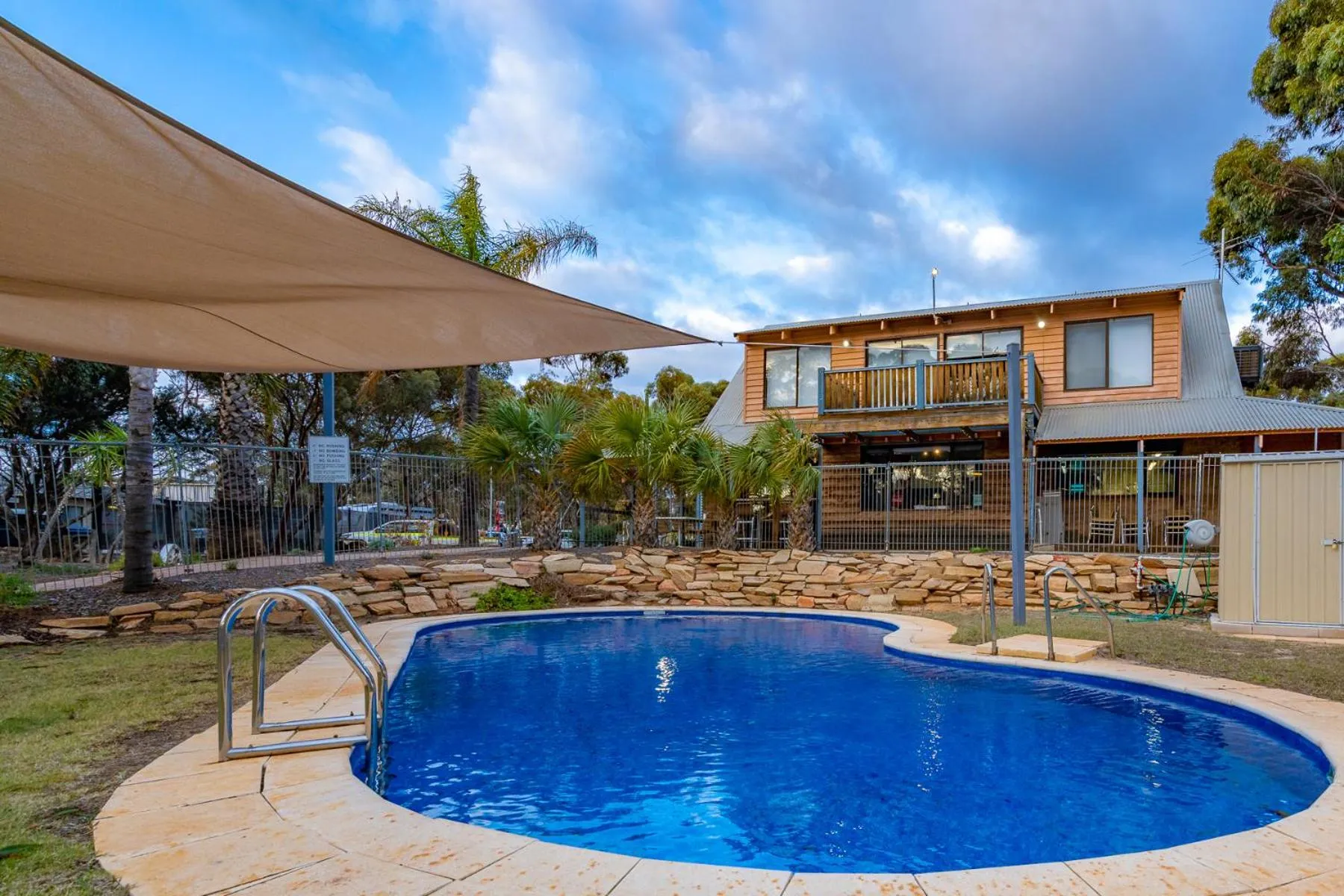 Great Western Motel Norseman