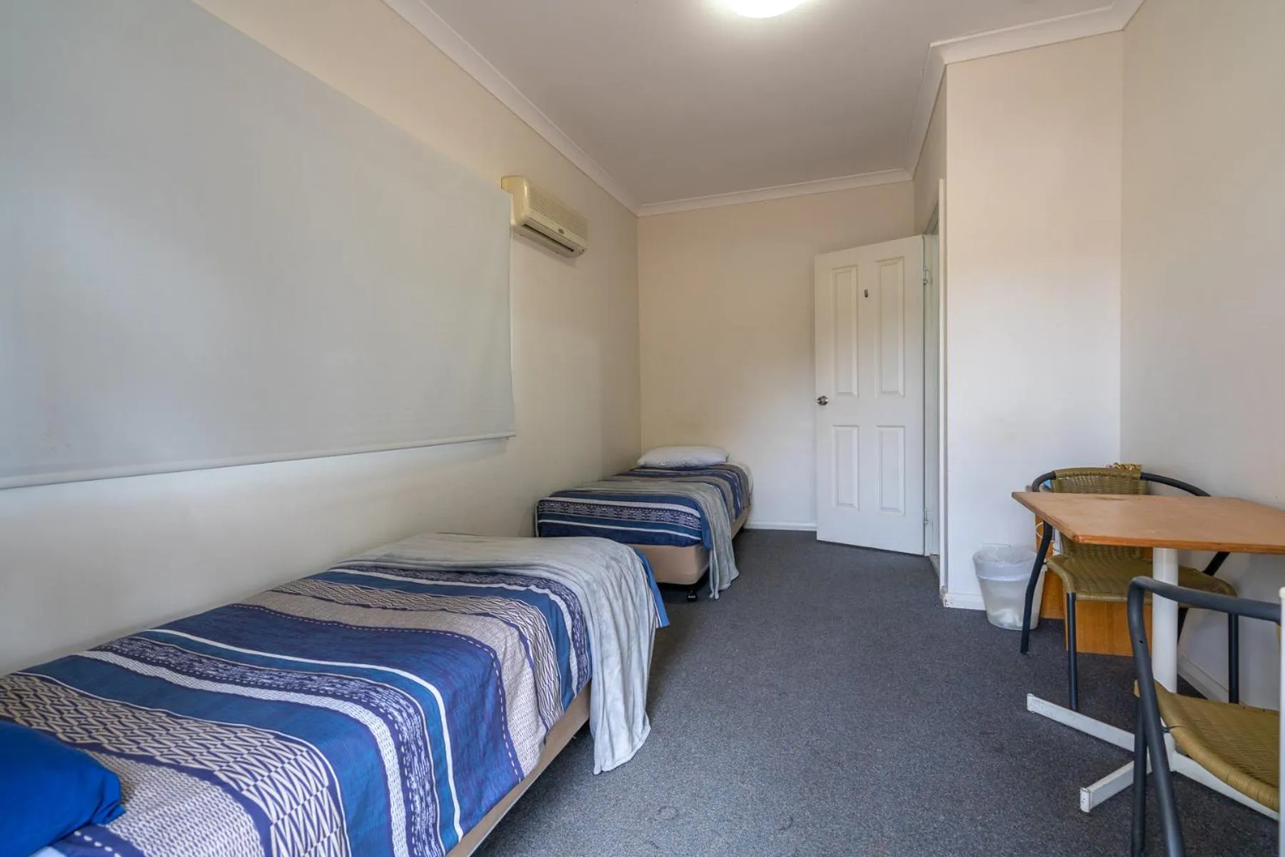 Bed in Ngadju Gateway Motel Norseman formally Great Western Motel