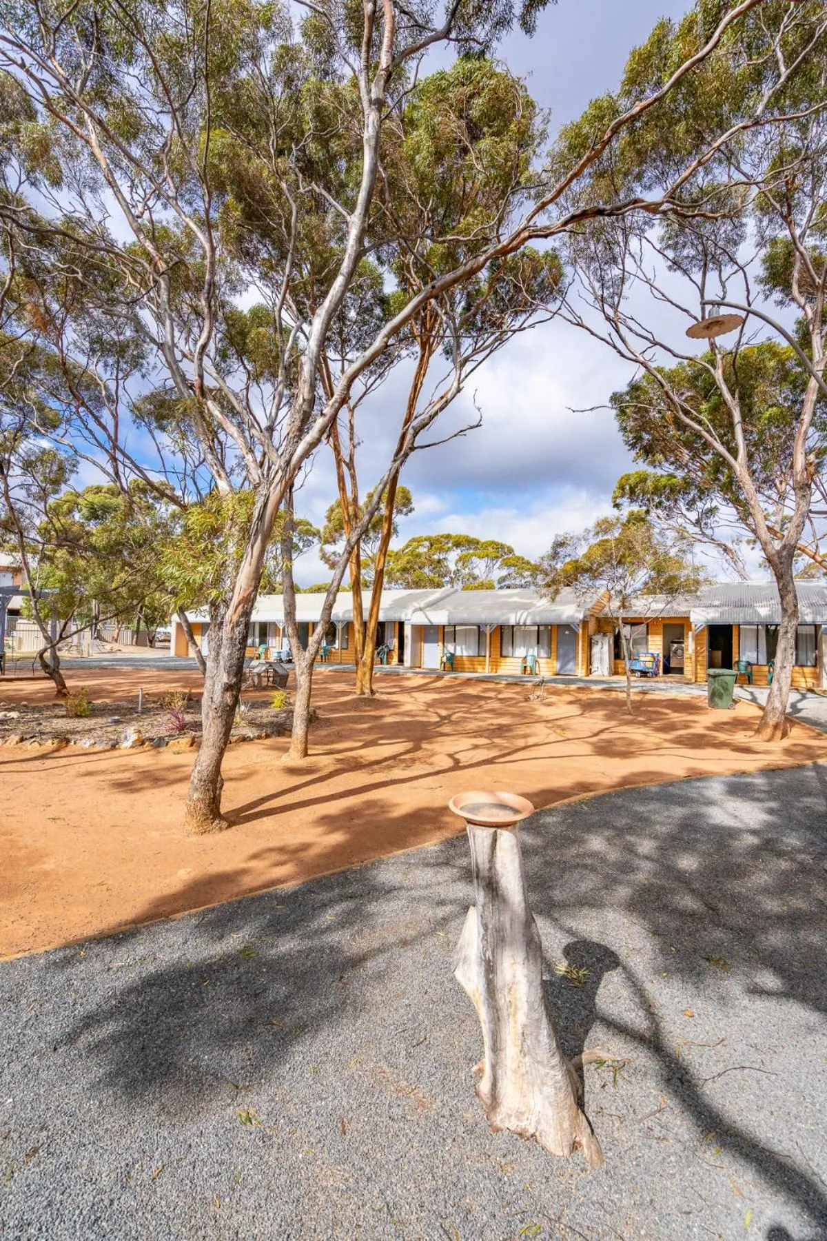 Ngadju Gateway Motel Norseman formally Great Western Motel