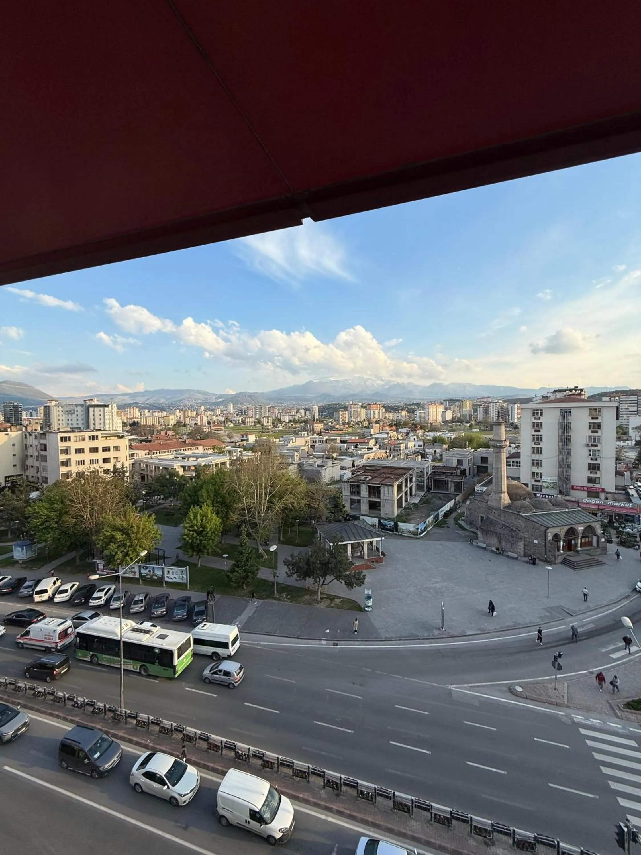 View (from property/room) in Buyuk Hotel