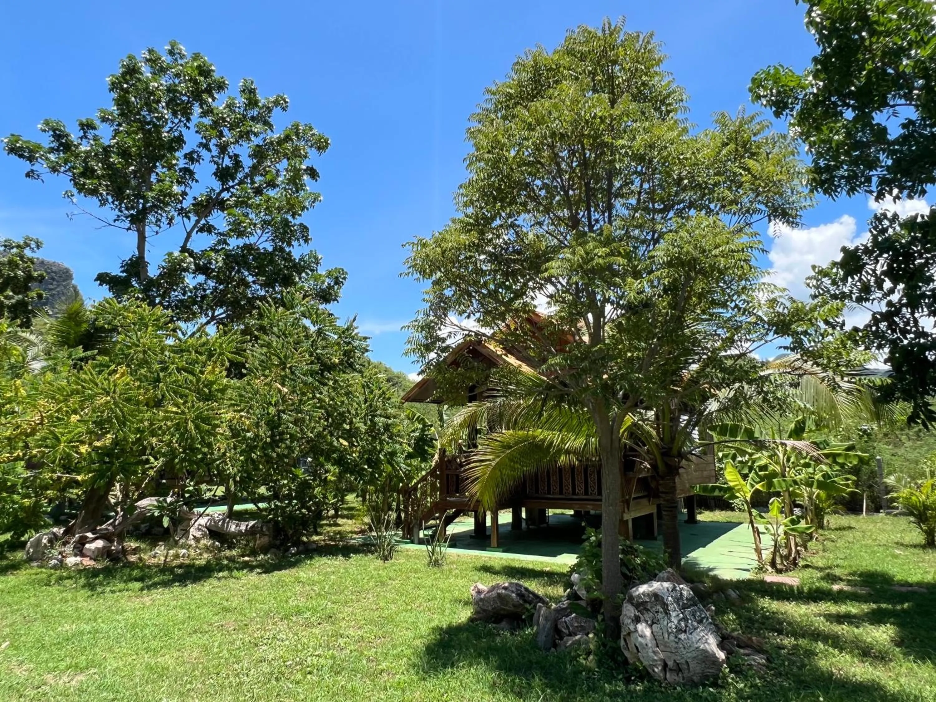 Jing Jo Boutique Bungalow