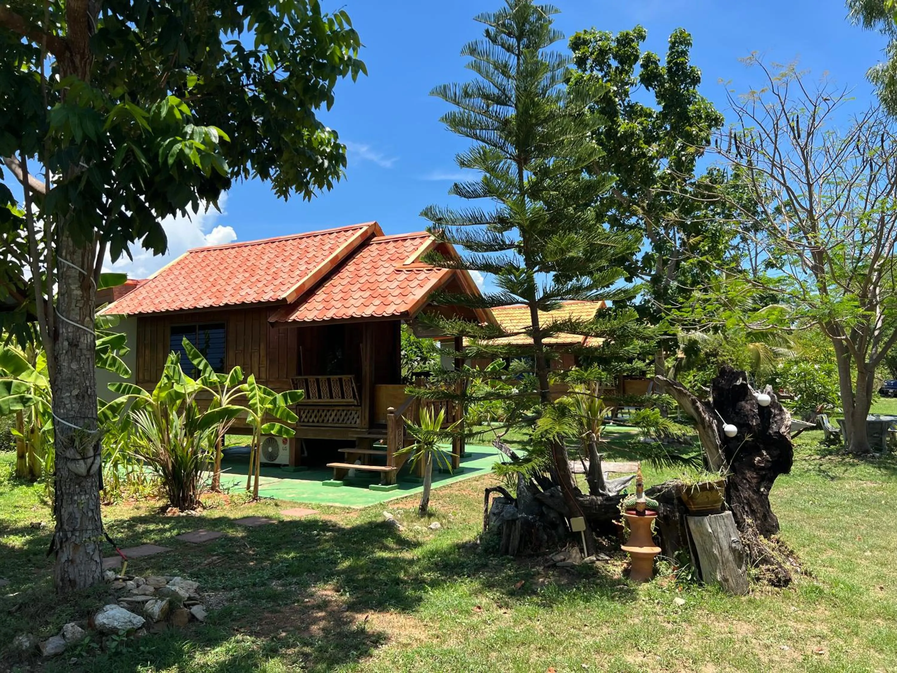 Jing Jo Boutique Bungalow