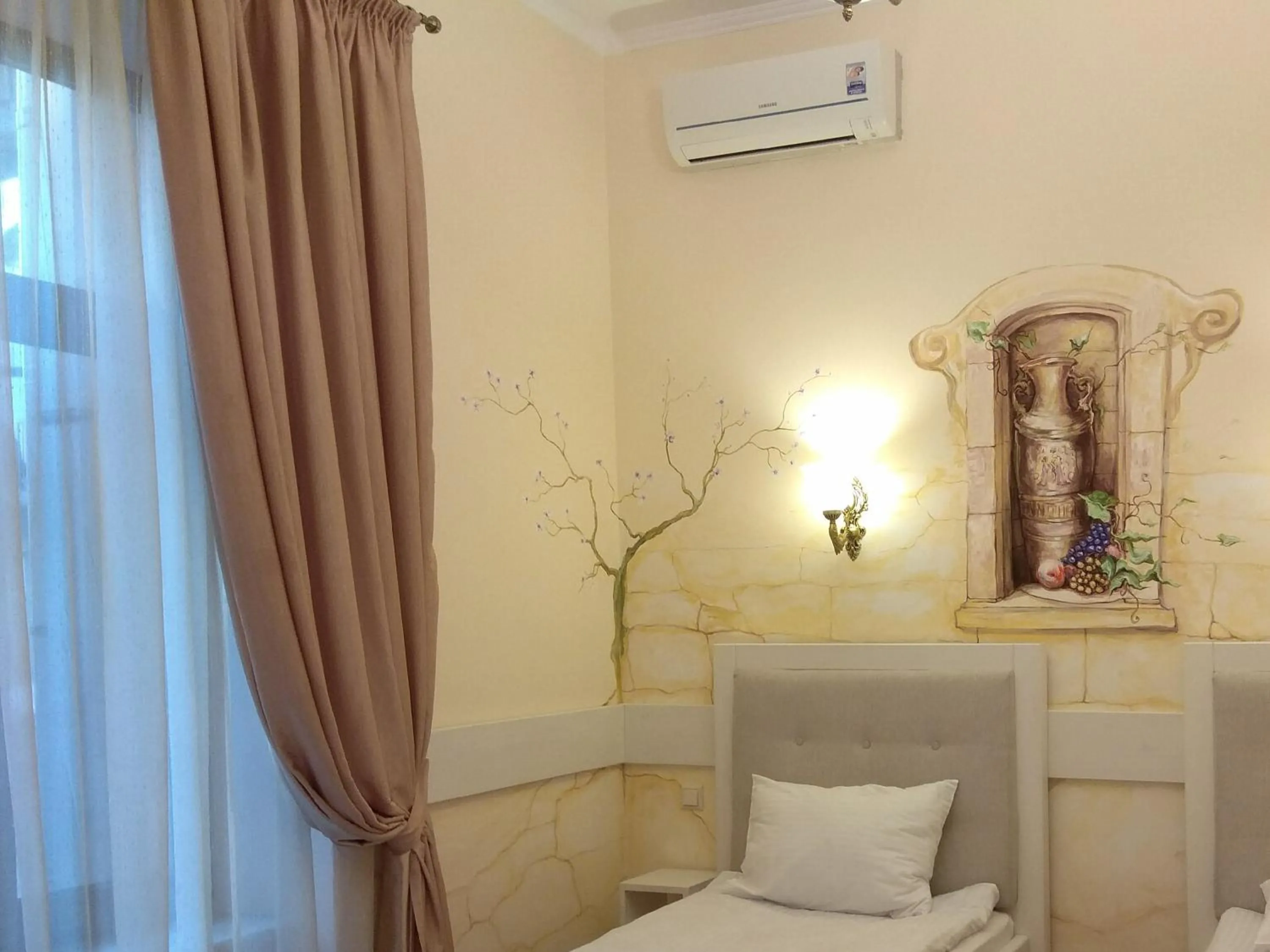 Twin Room in Aparthotel NA DOBU