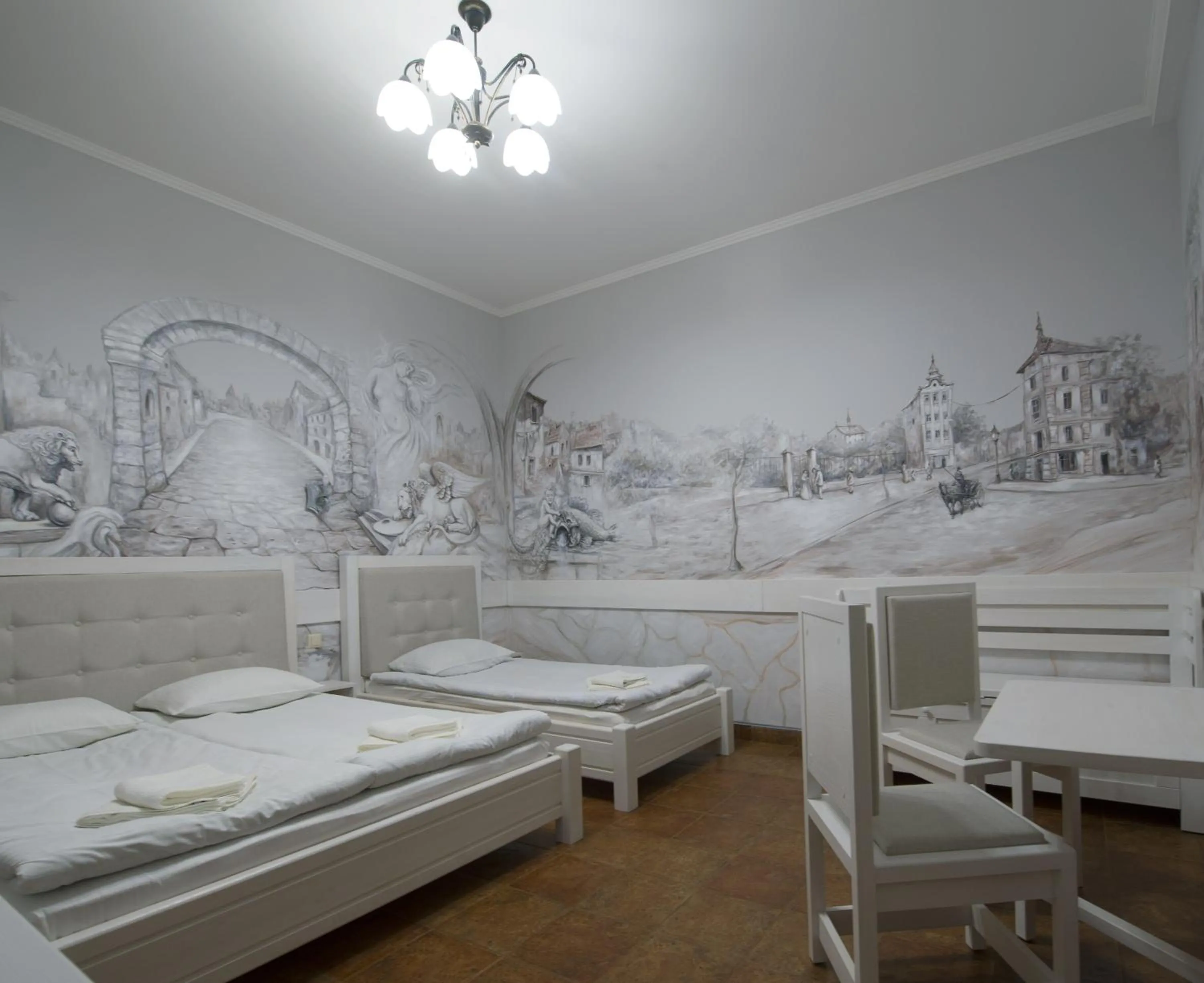 Superior Double Room in Aparthotel NA DOBU