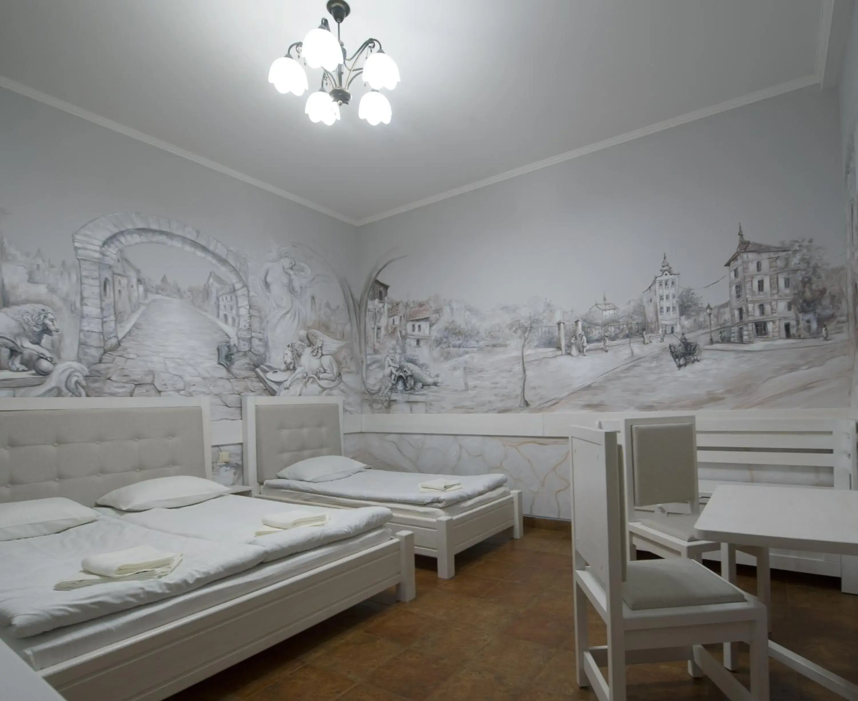 Superior Double Room in Aparthotel NA DOBU Superior Double Room in Aparthotel NA DOBU
