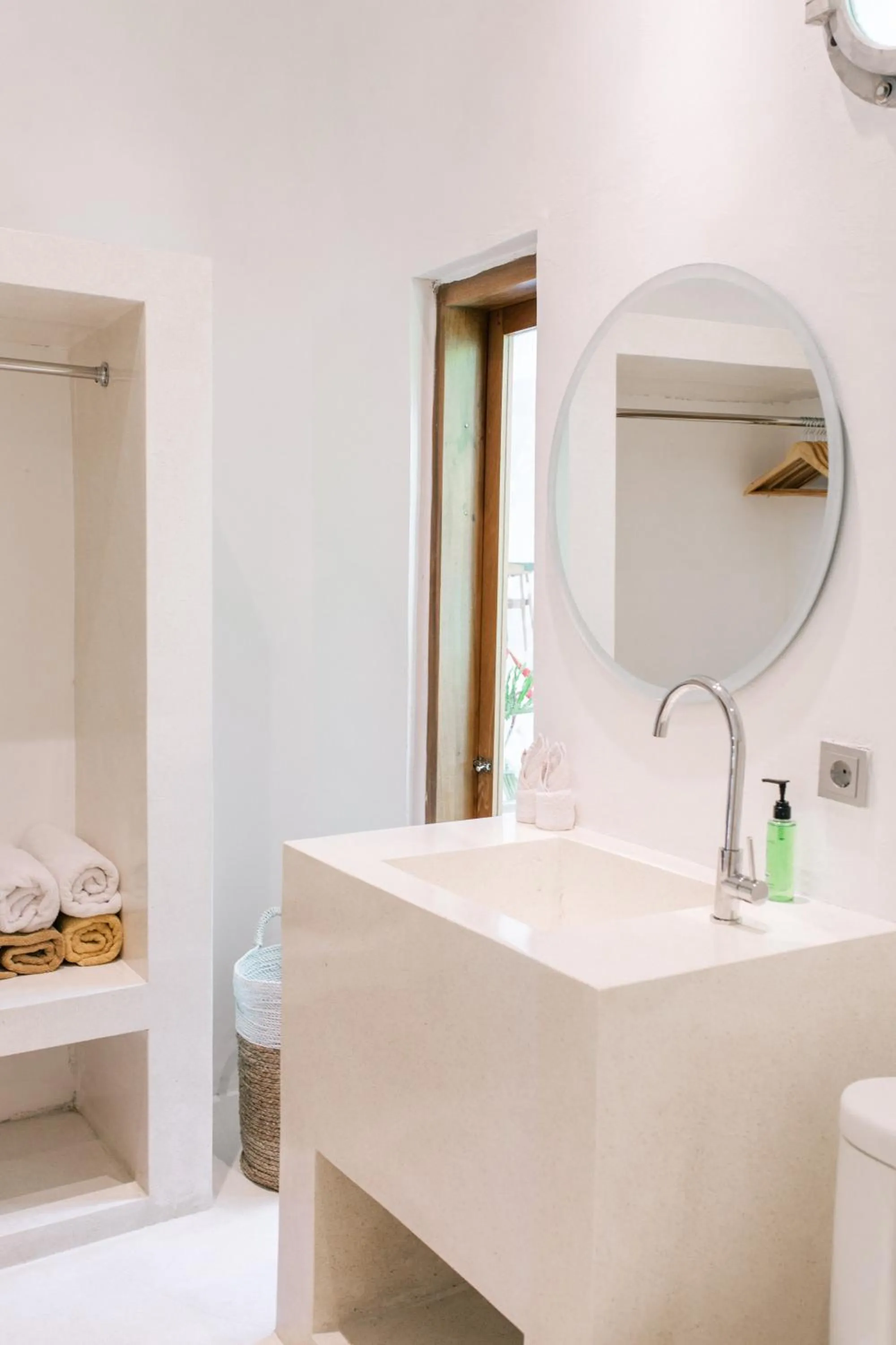 Bathroom in The Apartments Ubud