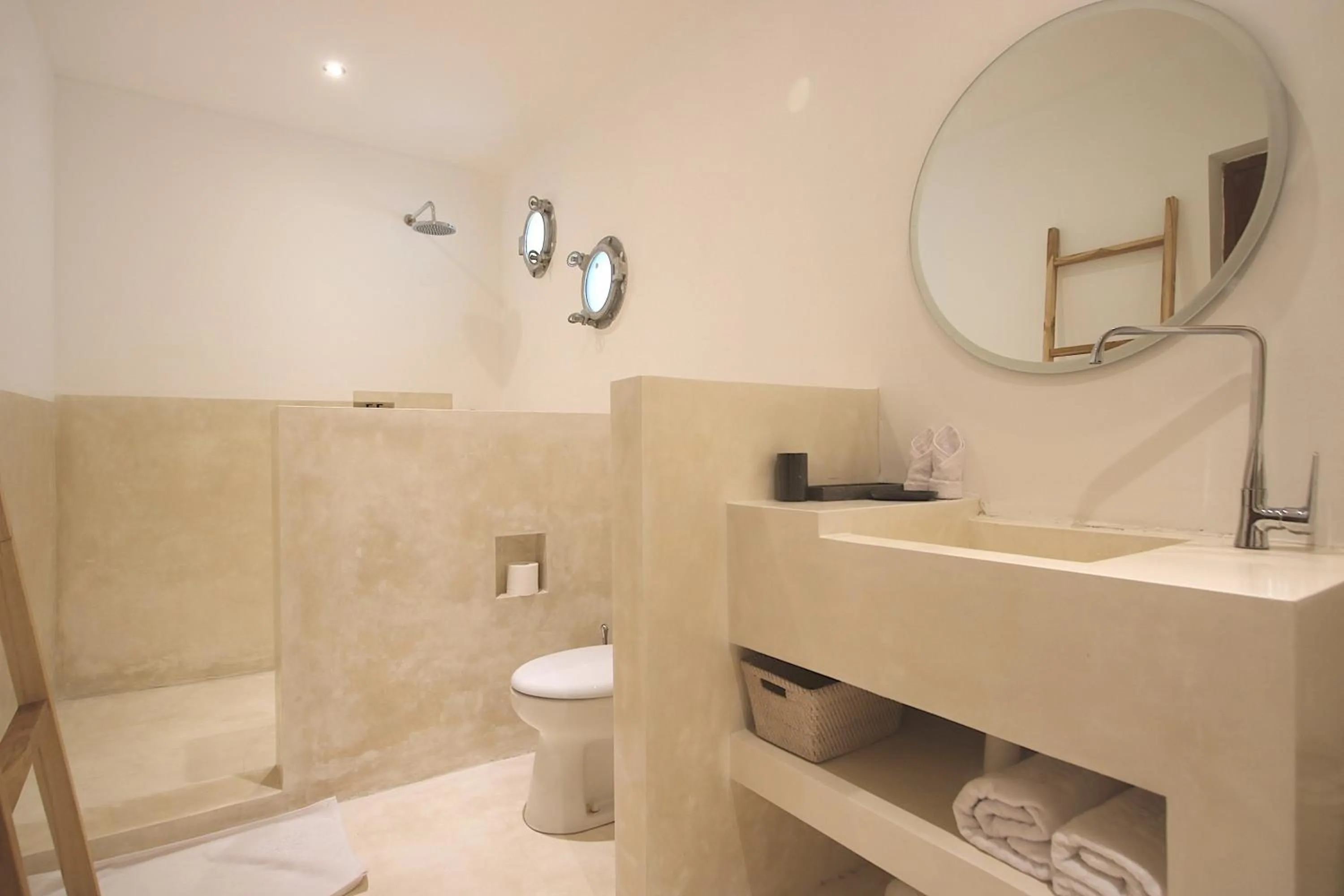 Bathroom in The Apartments Ubud