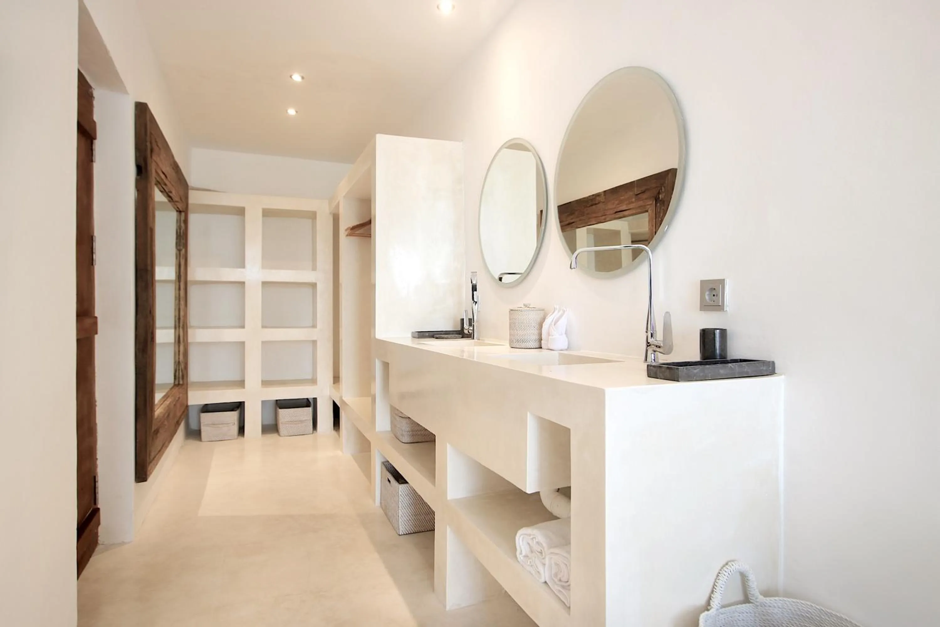 Bathroom in The Apartments Ubud