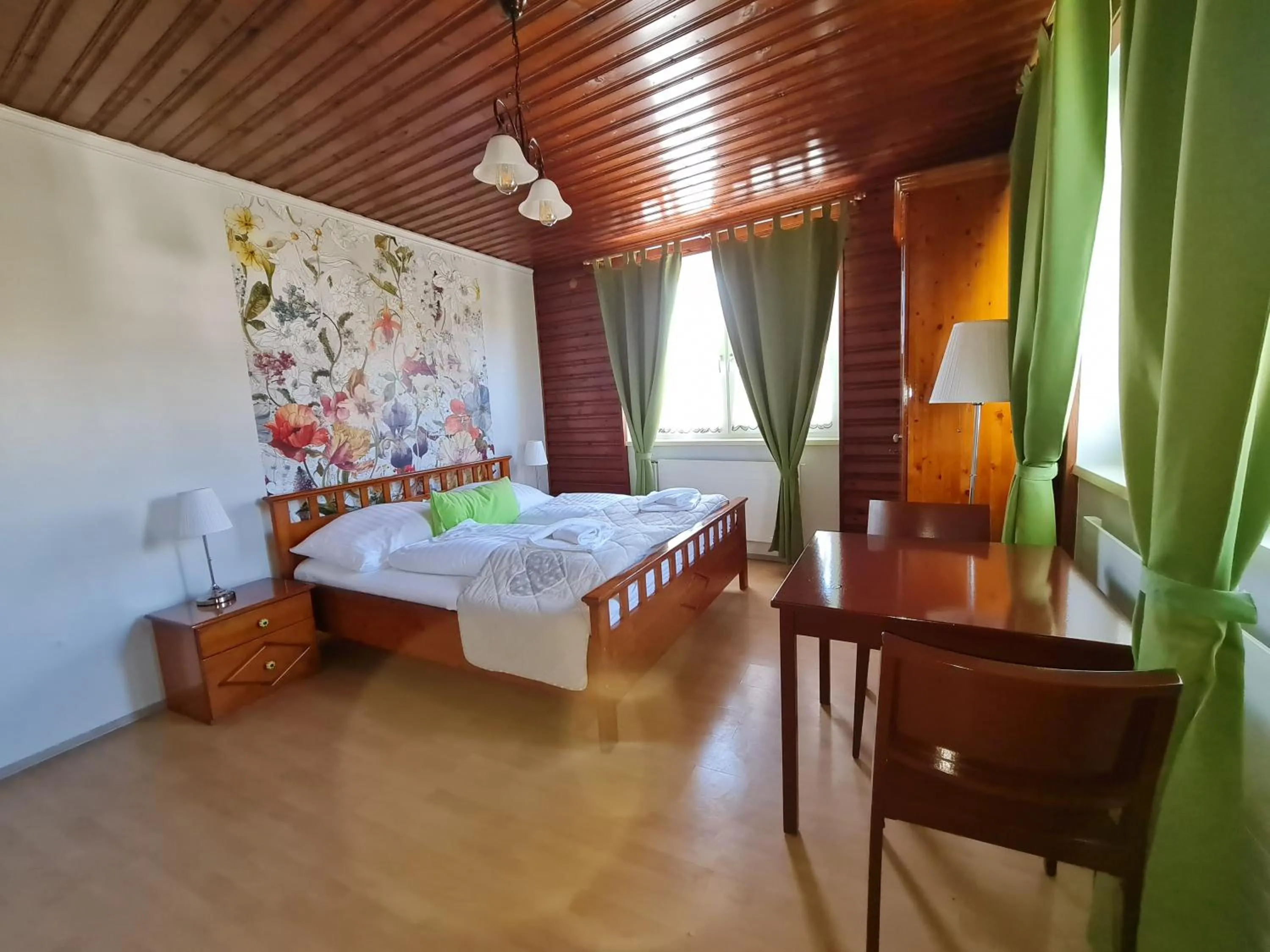 Bedroom, Bed in Vita Gasthof