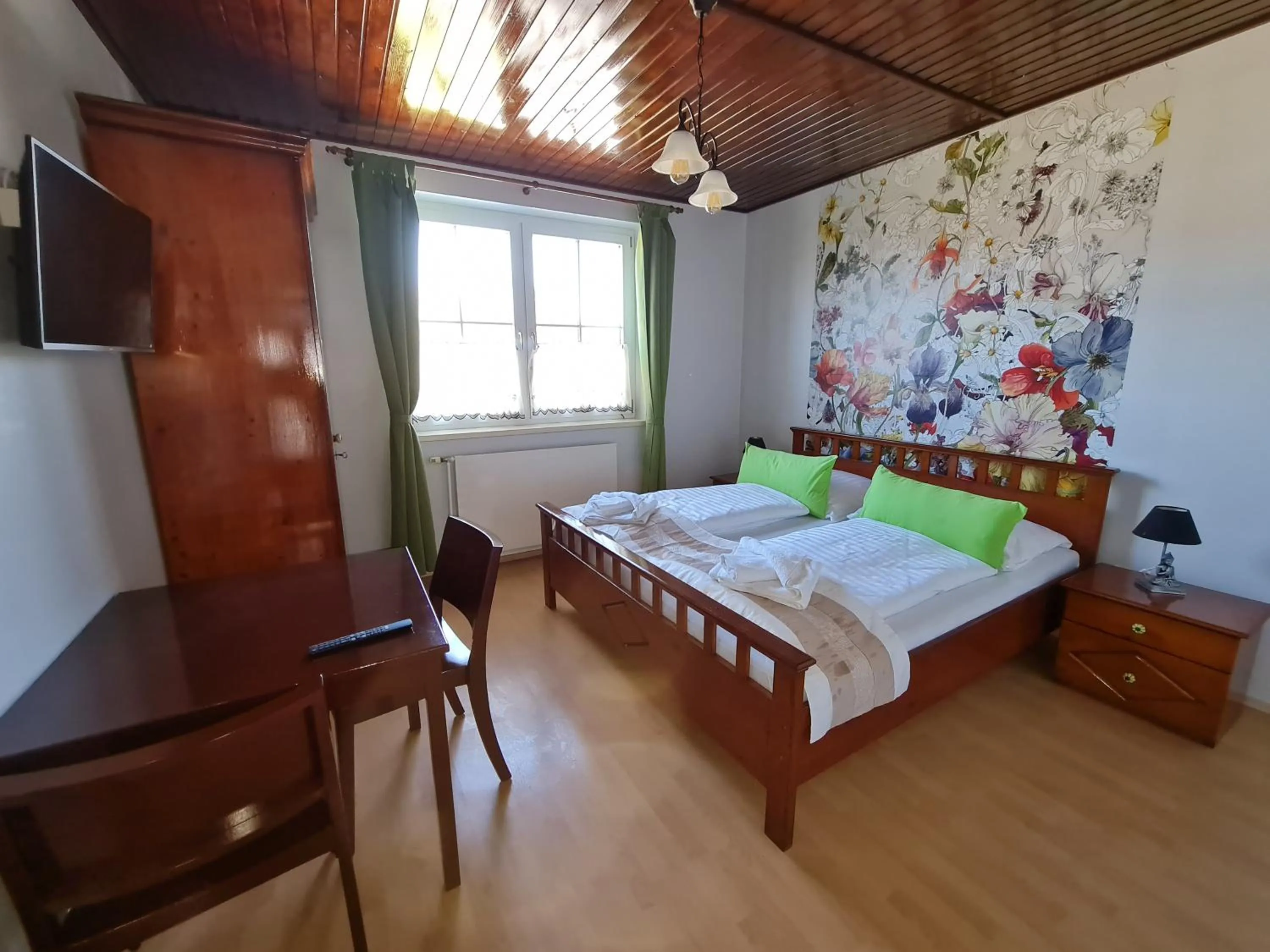 Bedroom, Bed in Vita Gasthof