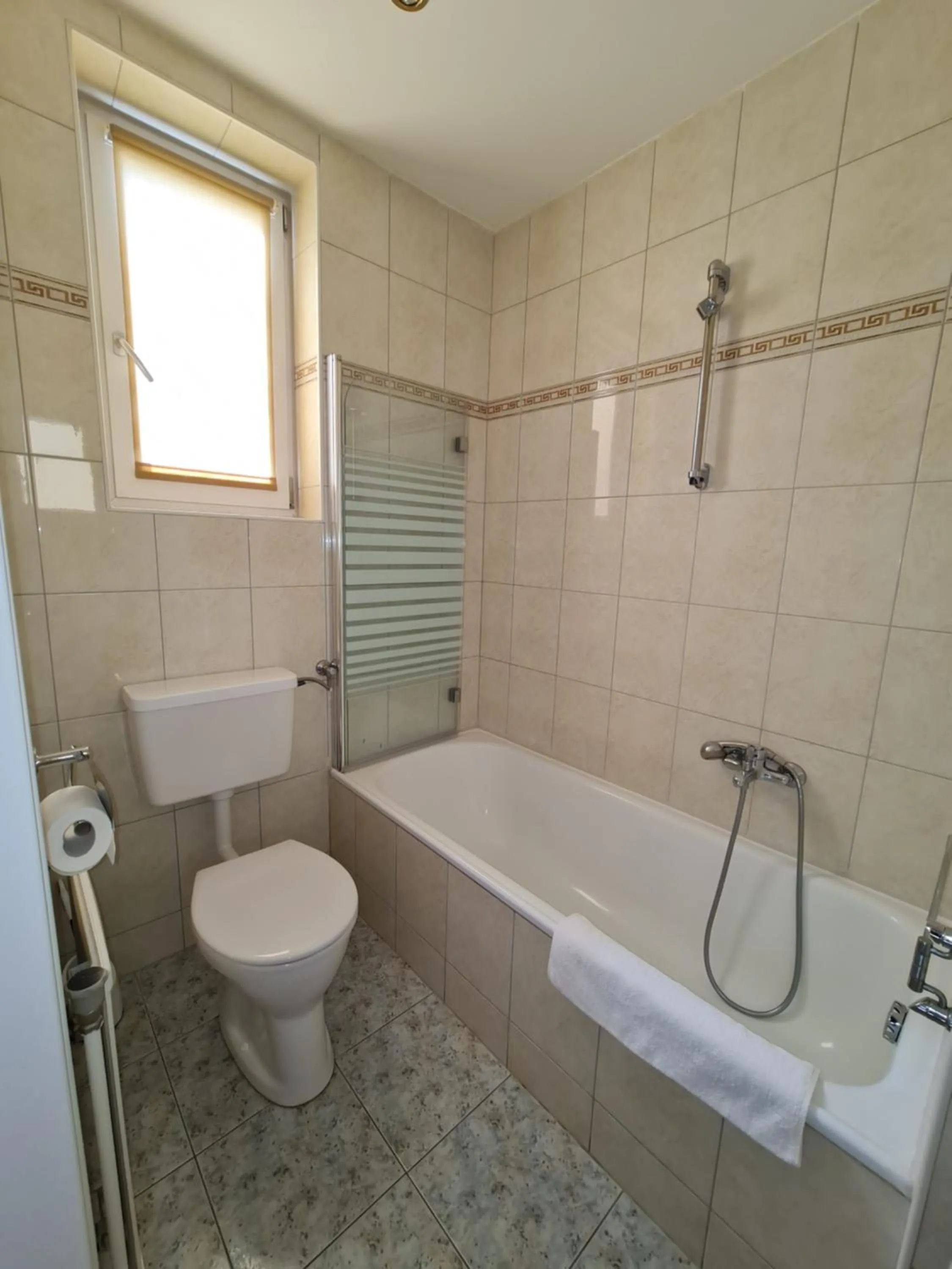 Bathroom in Vita Gasthof