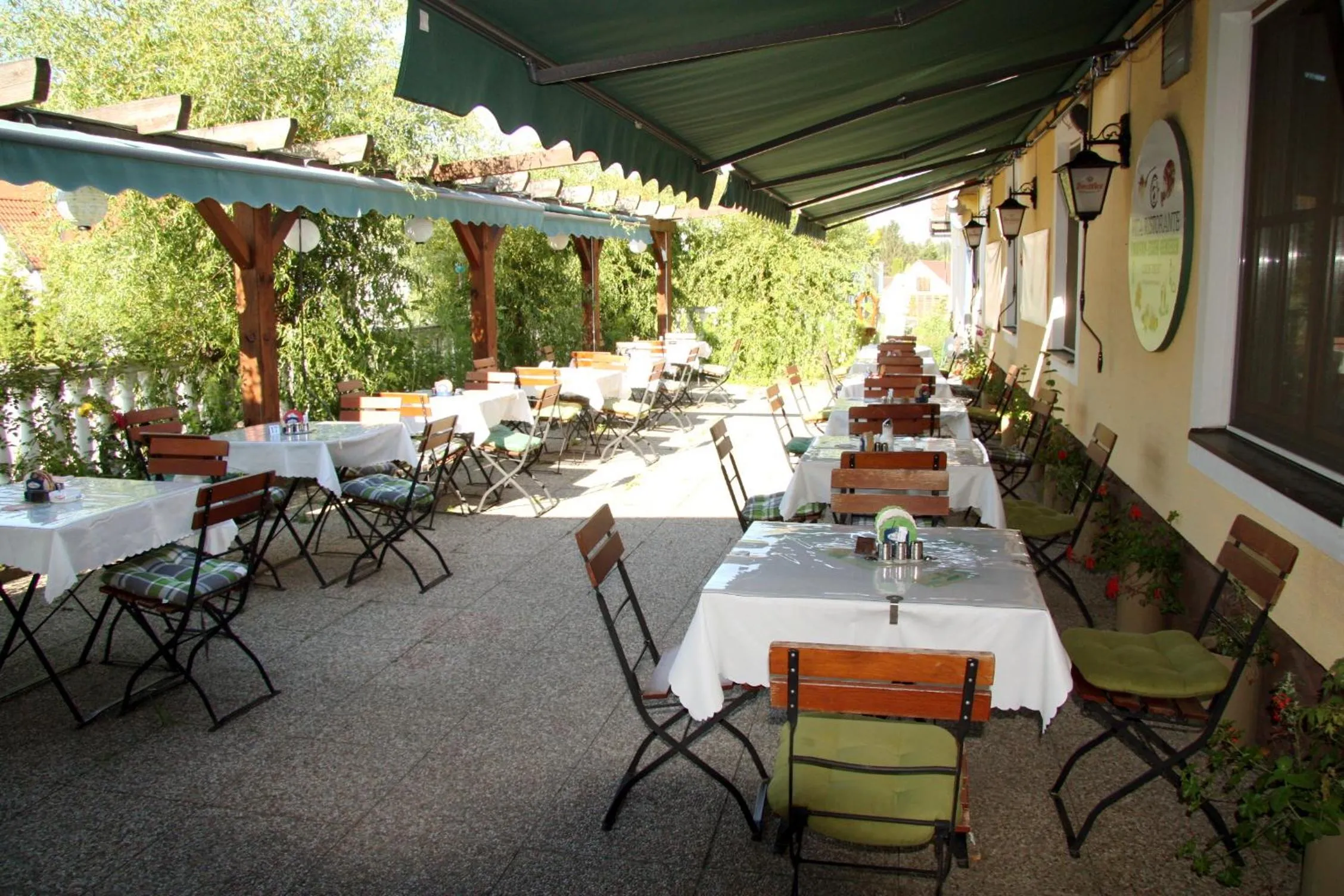 Property building in Vita Gasthof