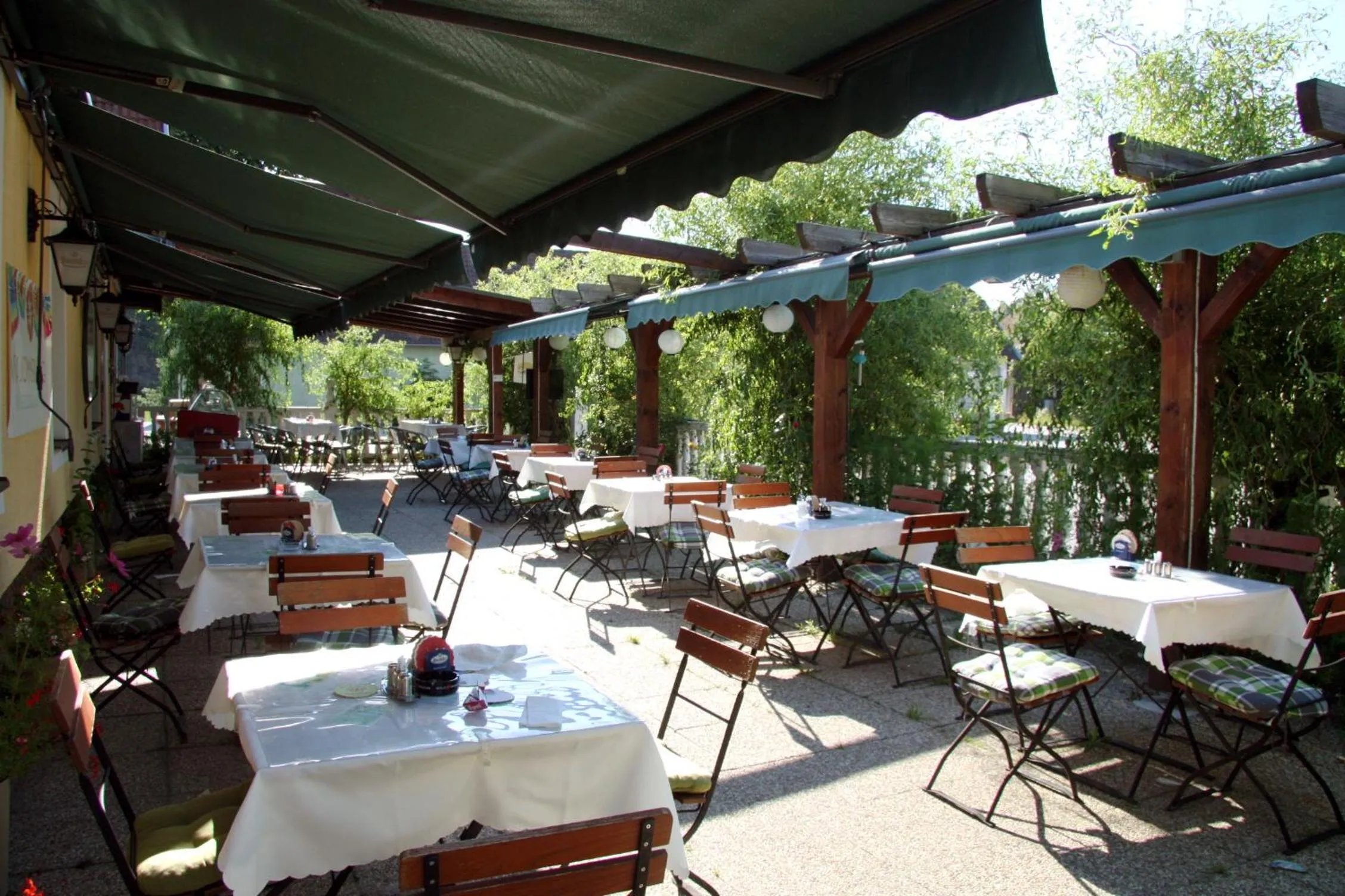 Property building in Vita Gasthof