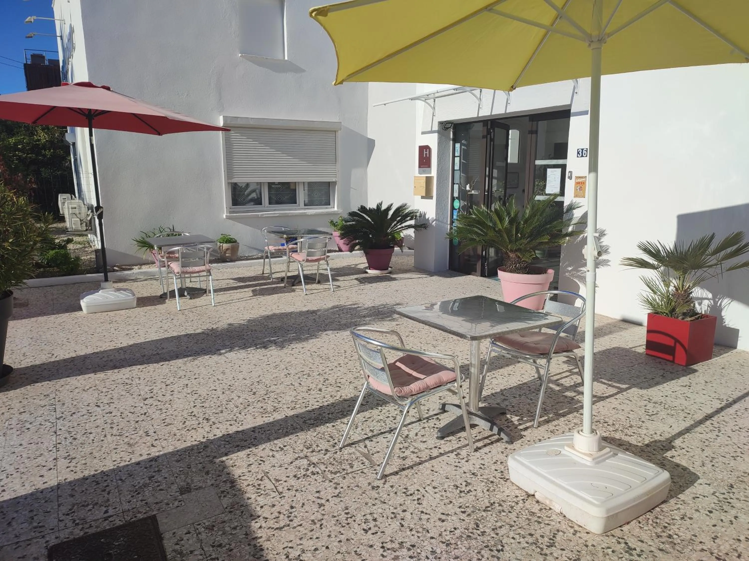 Hôtel le Calypso