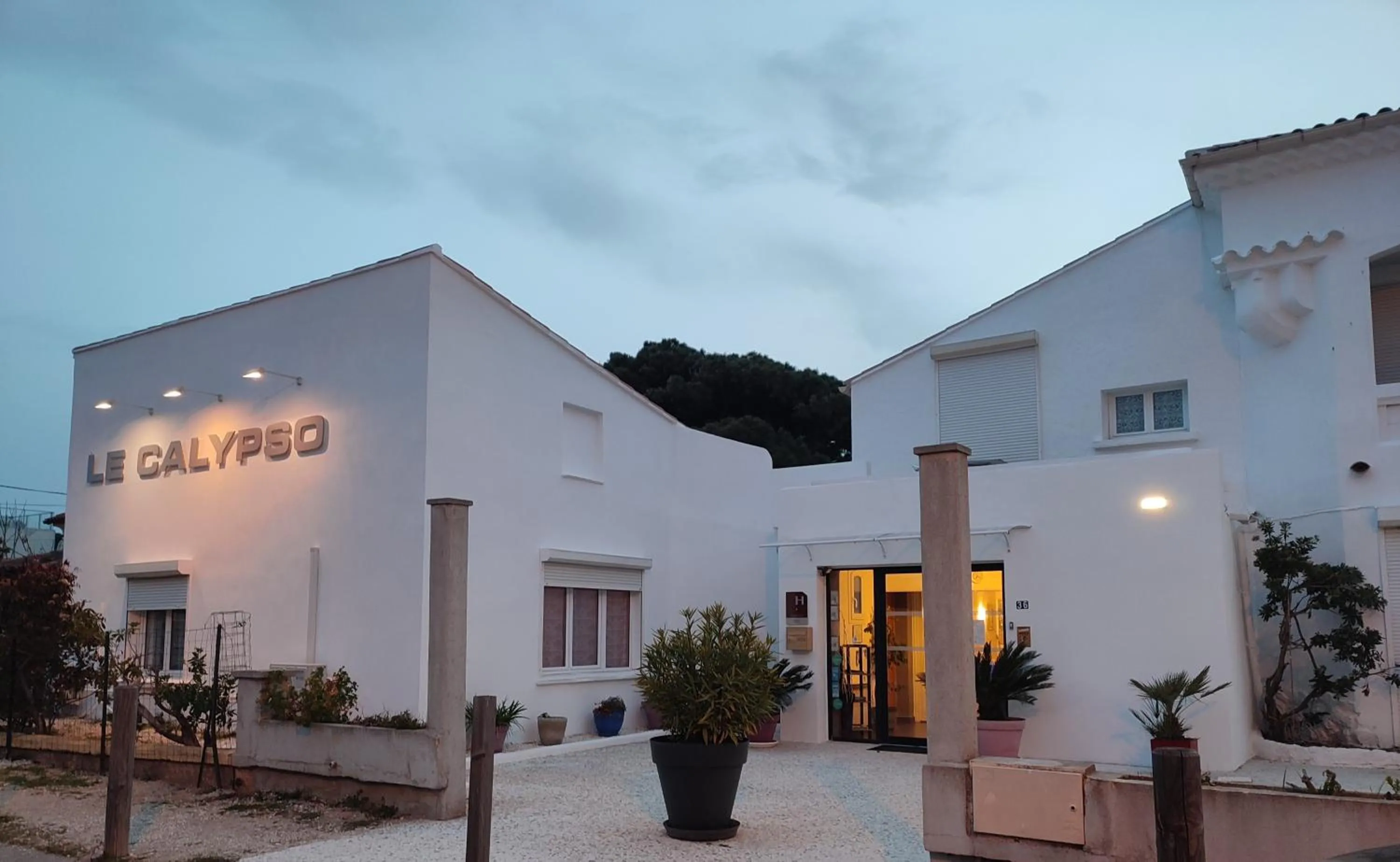 Hôtel le Calypso