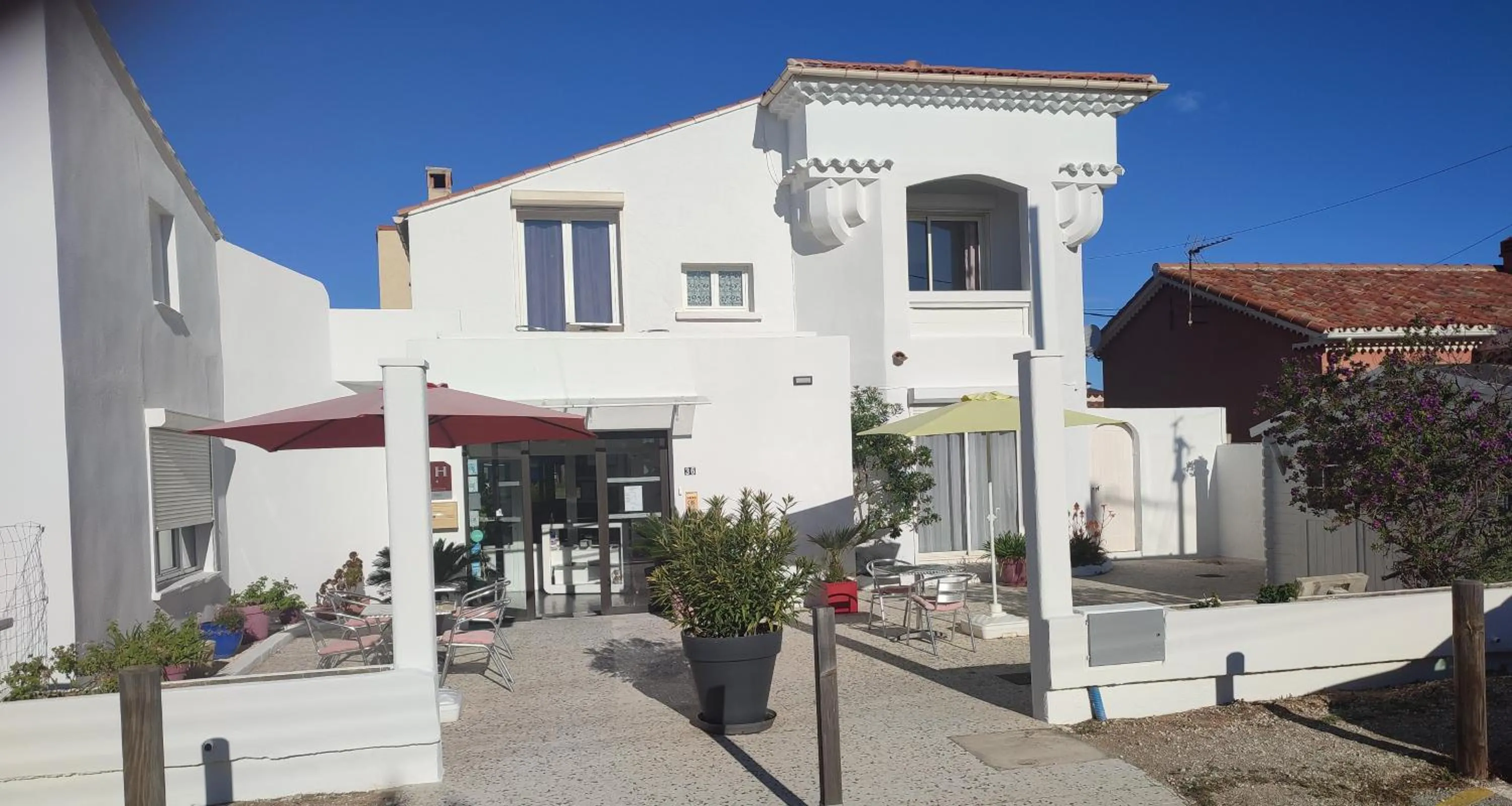 Hôtel le Calypso