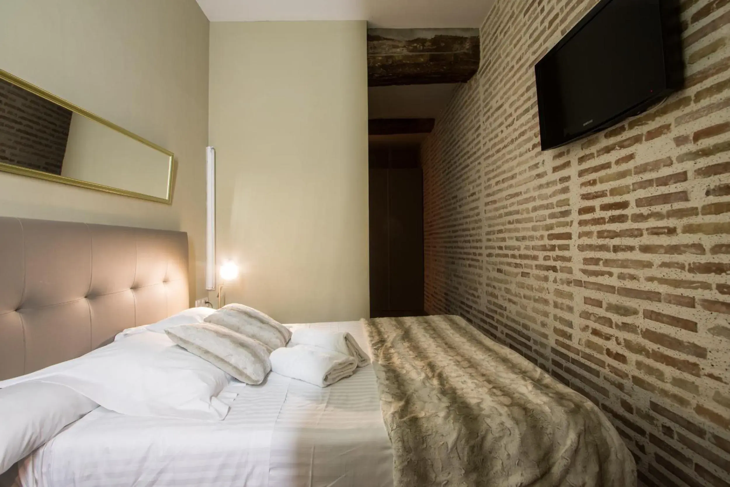 Double or Twin Room in Cosy Rooms Bolsería Double or Twin Room in Cosy Rooms Bolsería