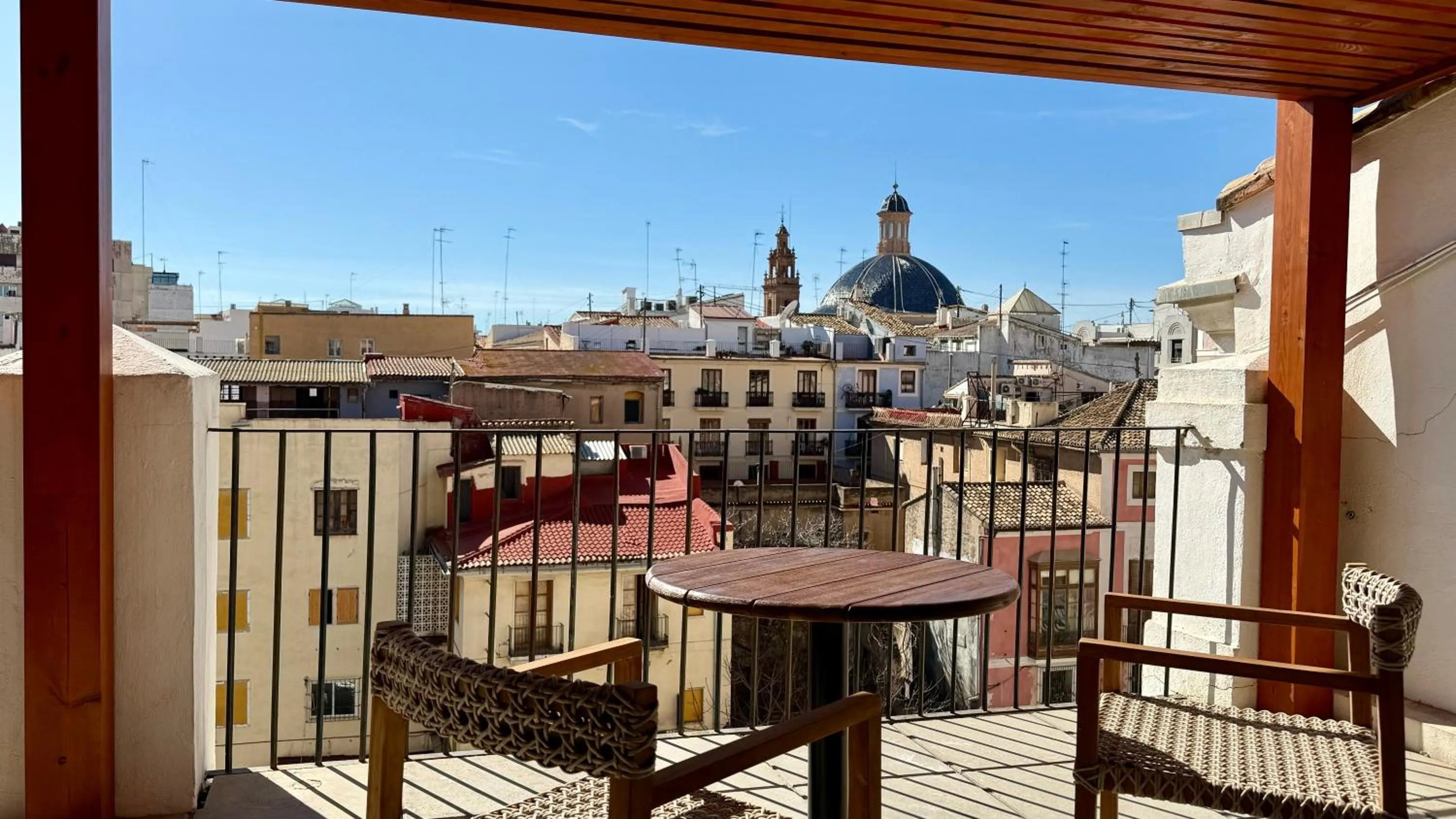 Day in Cosy Rooms Bolsería