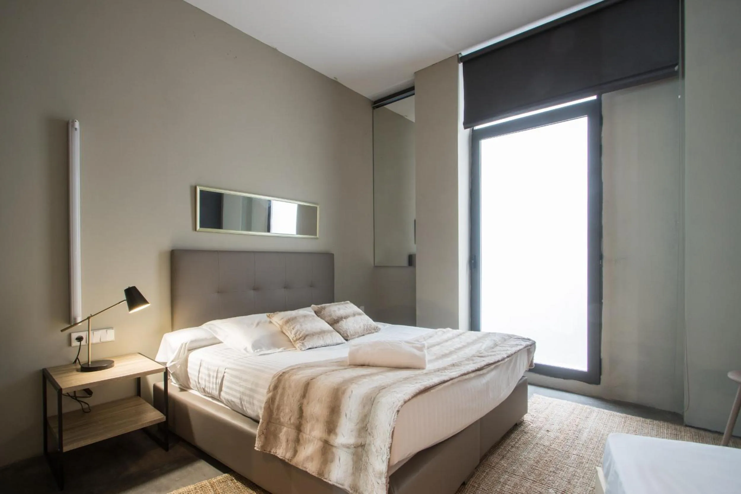 Bed in Cosy Rooms Bolsería