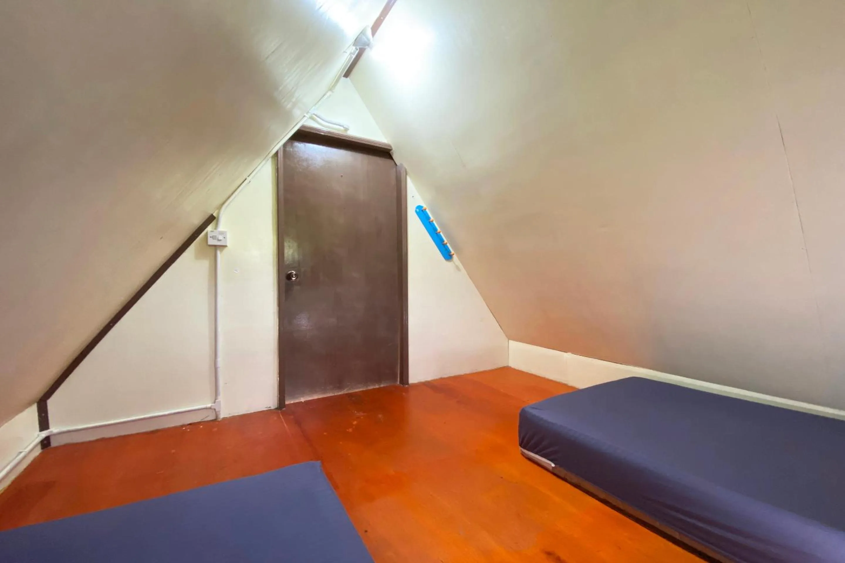 Bedroom in Lily Cottage & Kitchen