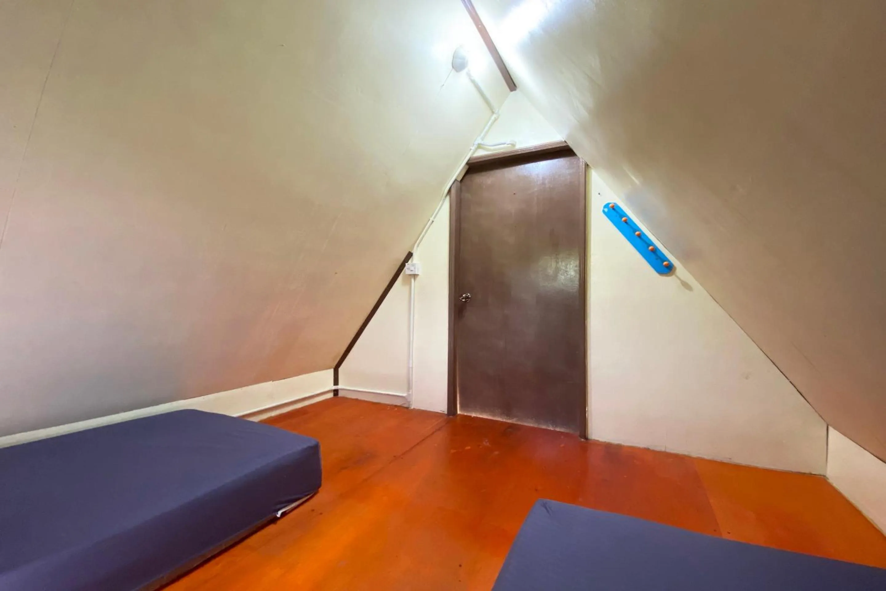 Bedroom in Lily Cottage & Kitchen